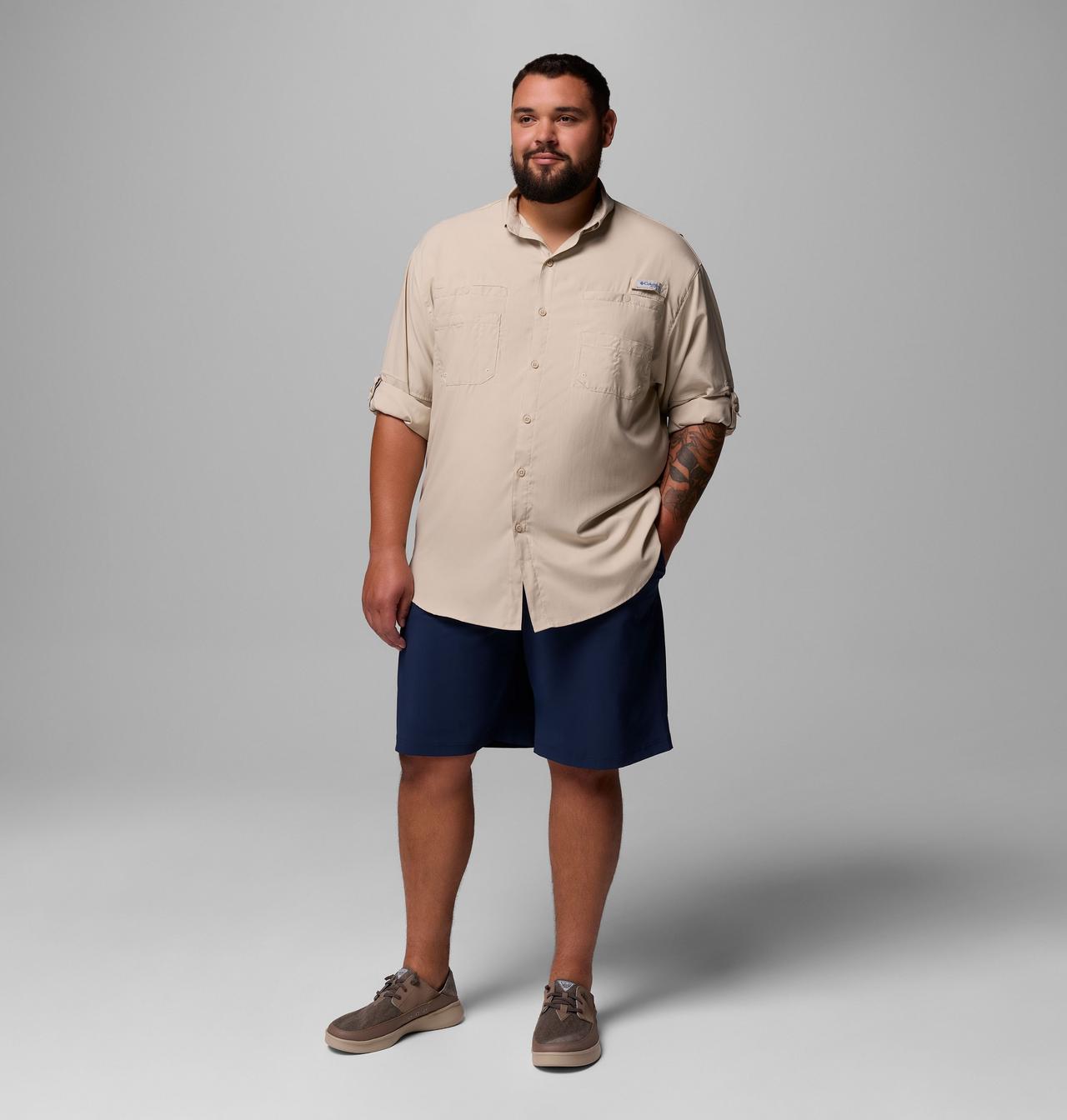 Men’s PFG Tamiami™ II Long Sleeve Shirt - Big 2
