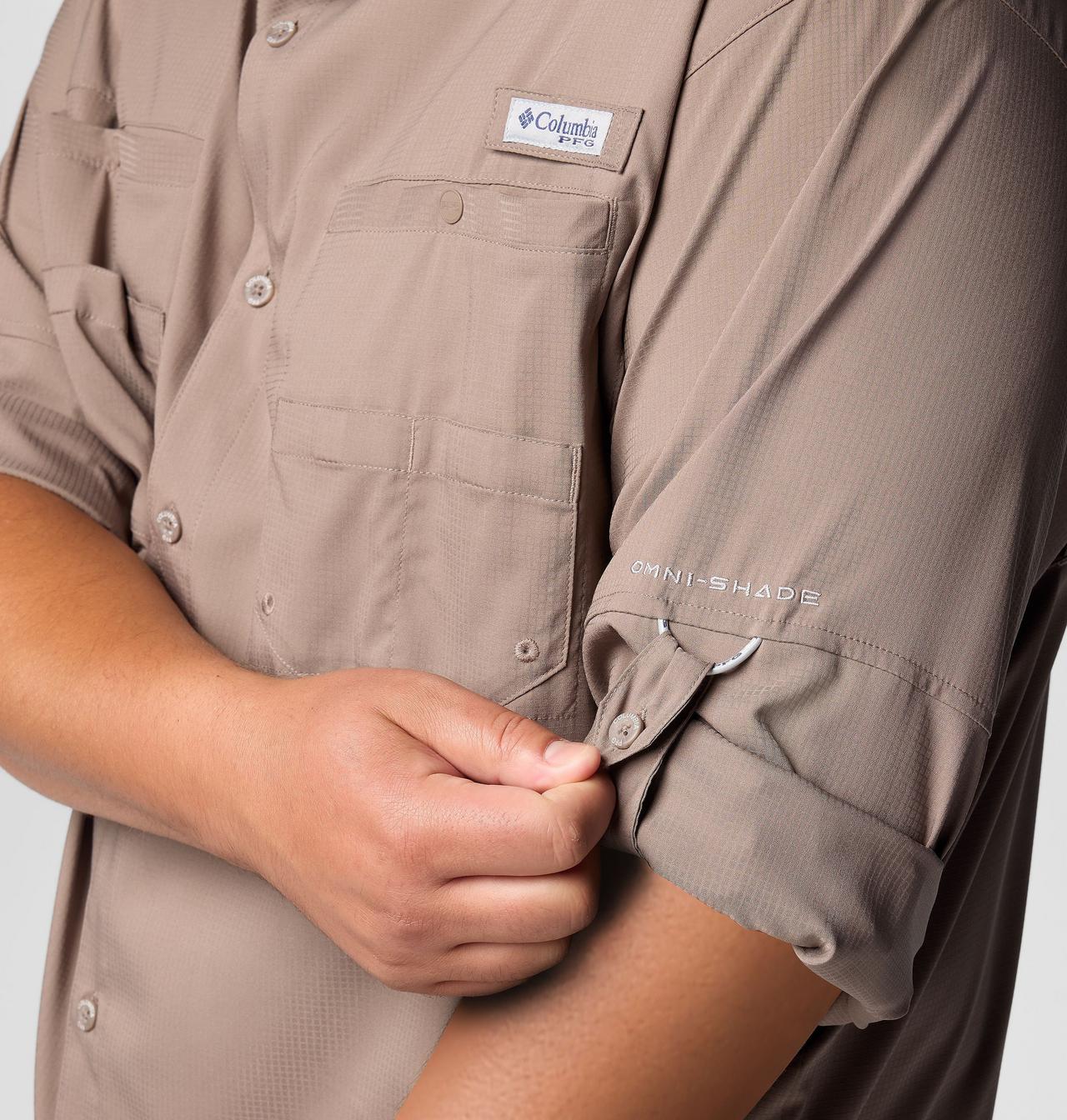 Men’s PFG Tamiami™ II Long Sleeve Shirt - Big | 254 | 6X 7