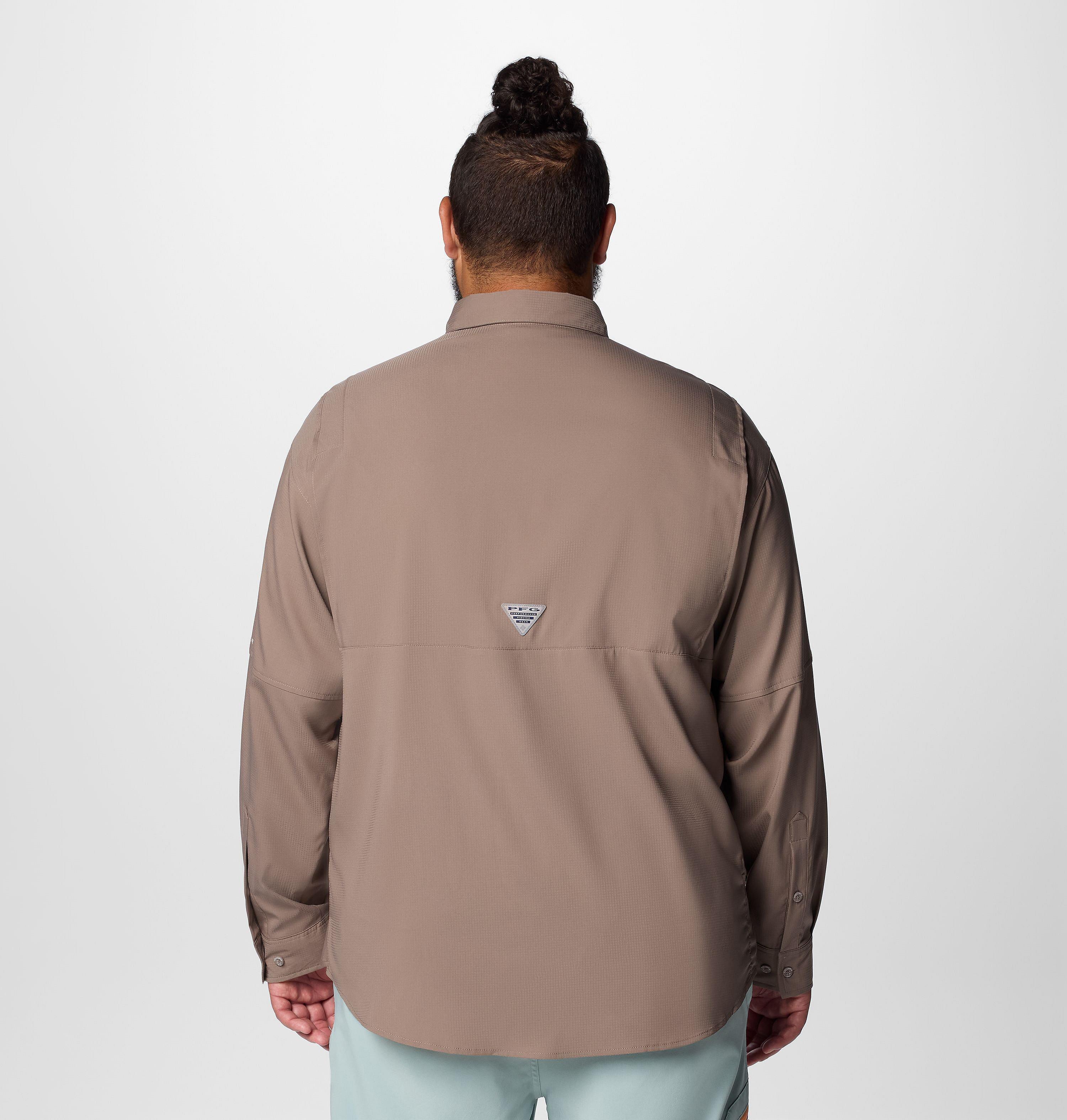 Men's PFG Tamiami II Long Sleeve Shirt - Big 2