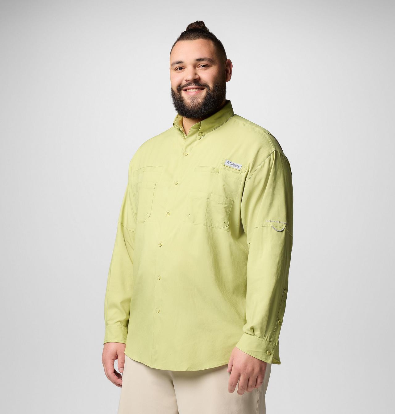 Men’s PFG Tamiami™ II Long Sleeve Shirt - Big 4