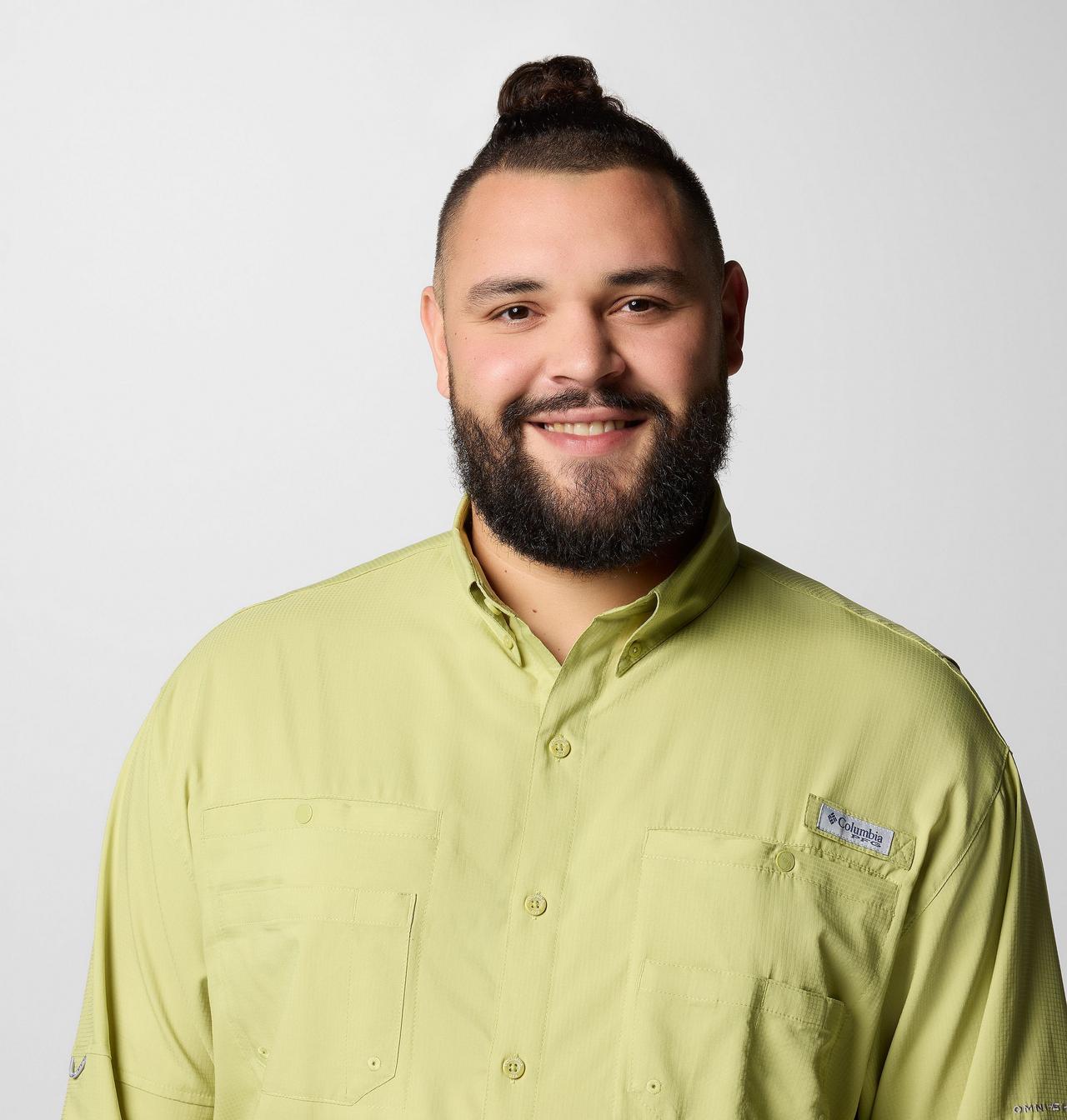 Men’s PFG Tamiami™ II Long Sleeve Shirt - Big 5