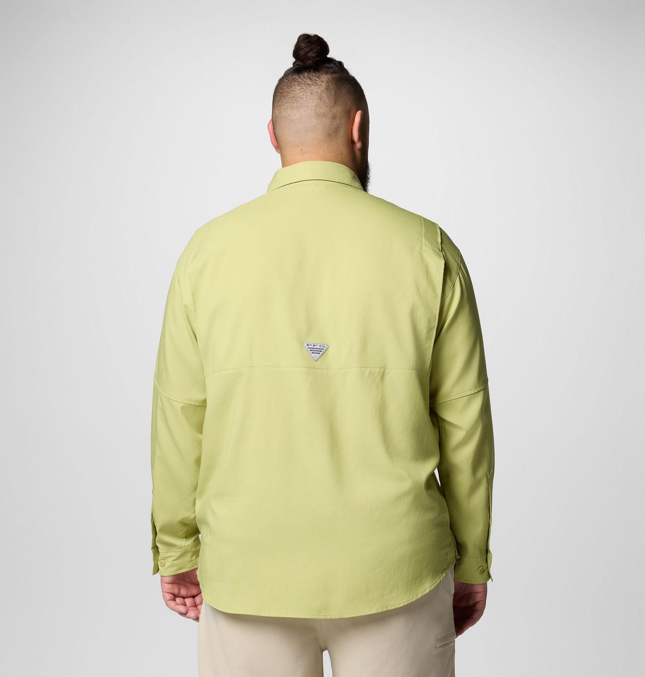 Men’s PFG Tamiami™ II Long Sleeve Shirt - Big 3