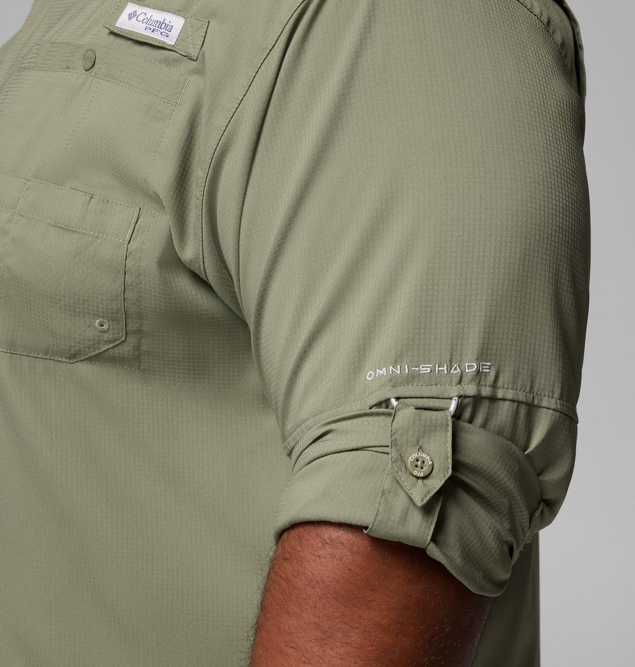 Men’s PFG Tamiami™ II Long Sleeve Shirt - Big | 316 | 4X 6