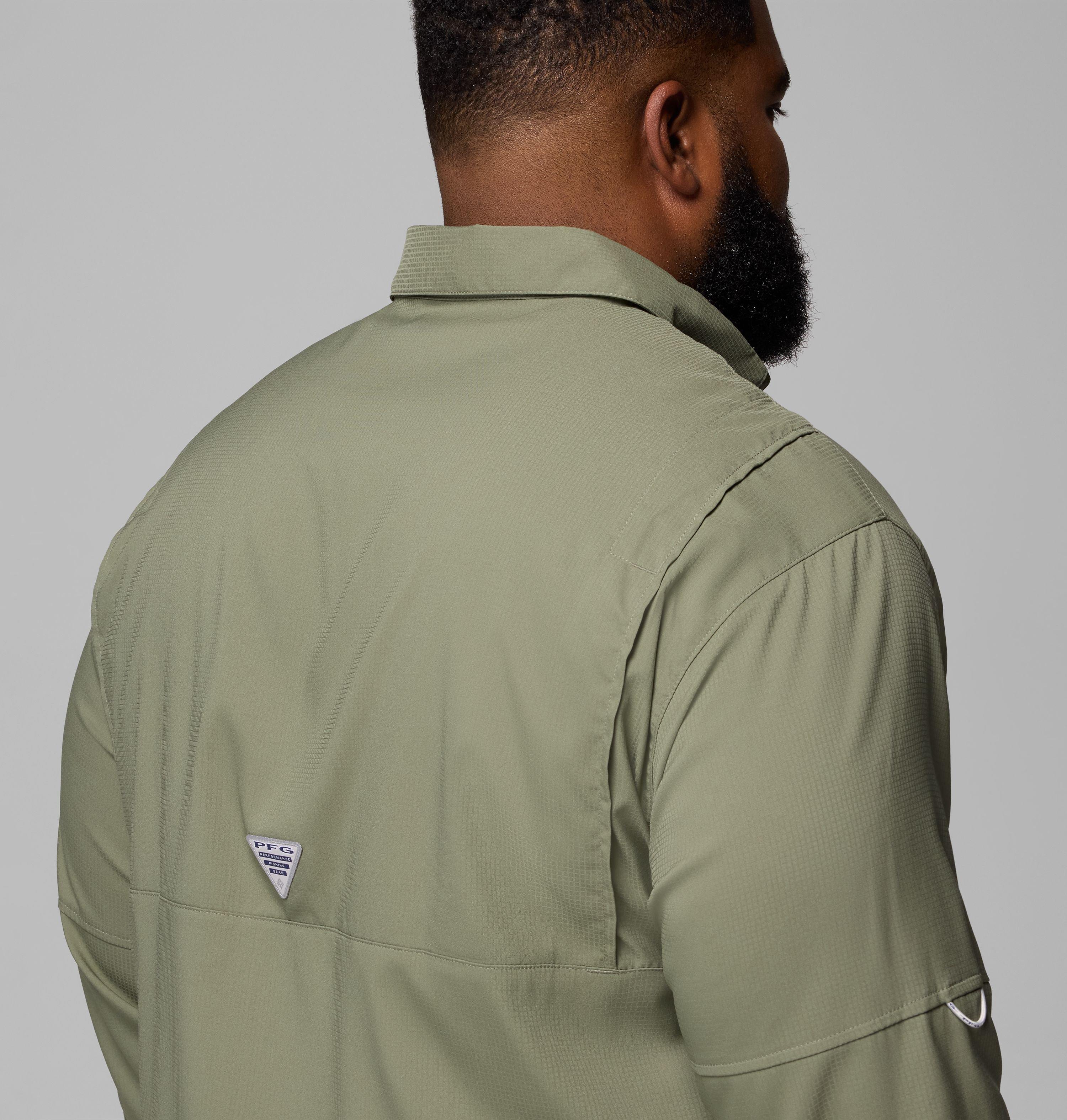 Men's PFG Tamiami II Long Sleeve Shirt - Big 8