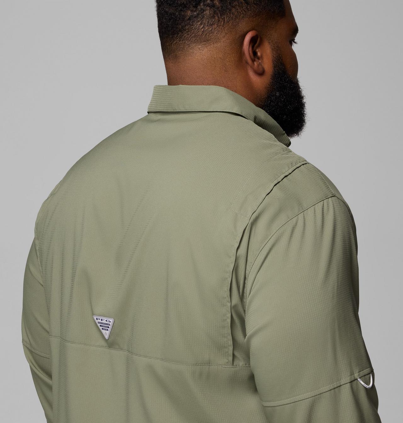 Men’s PFG Tamiami™ II Long Sleeve Shirt - Big | 316 | 4X 8