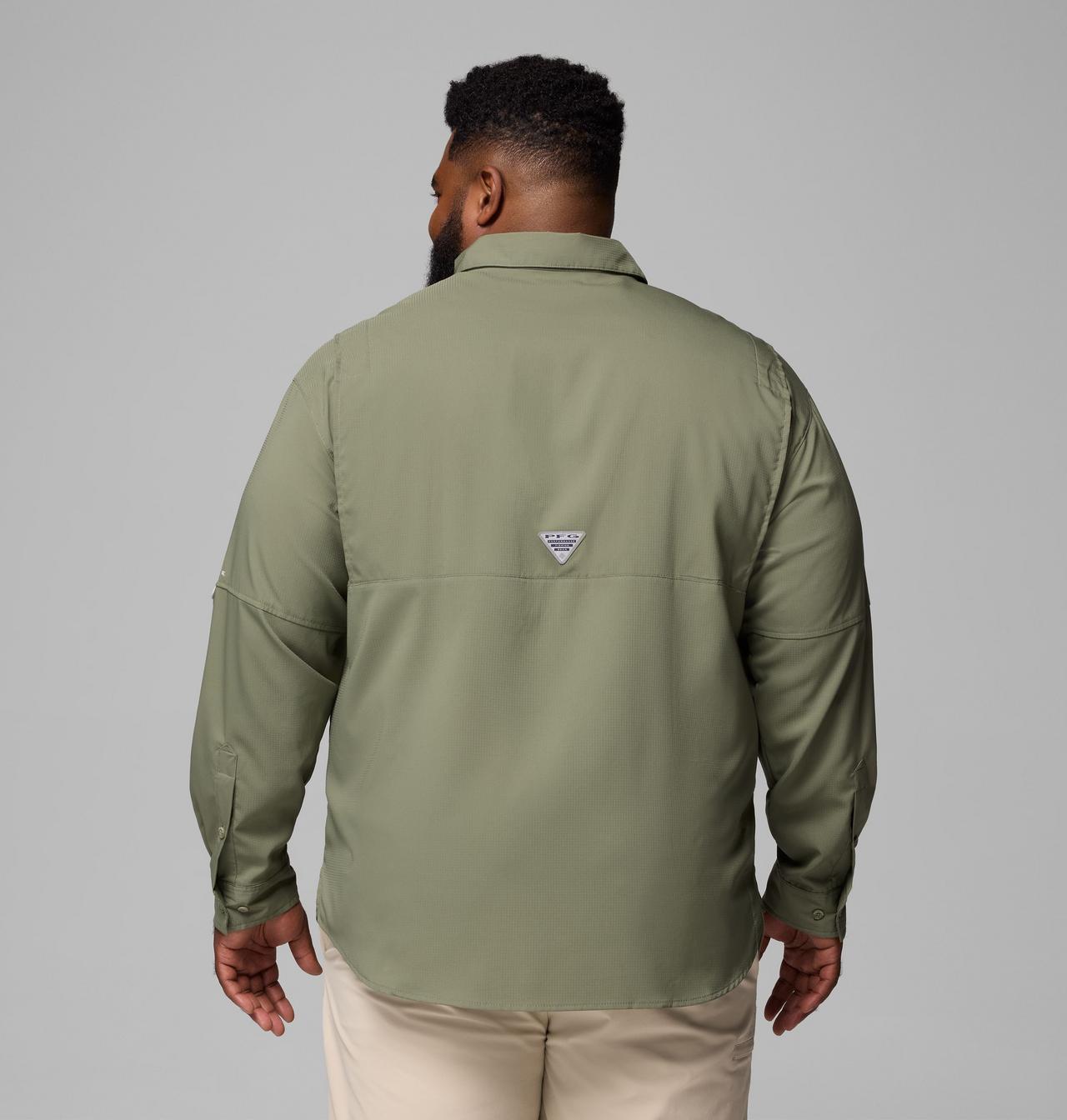 Men’s PFG Tamiami™ II Long Sleeve Shirt - Big | 316 | 4X 3
