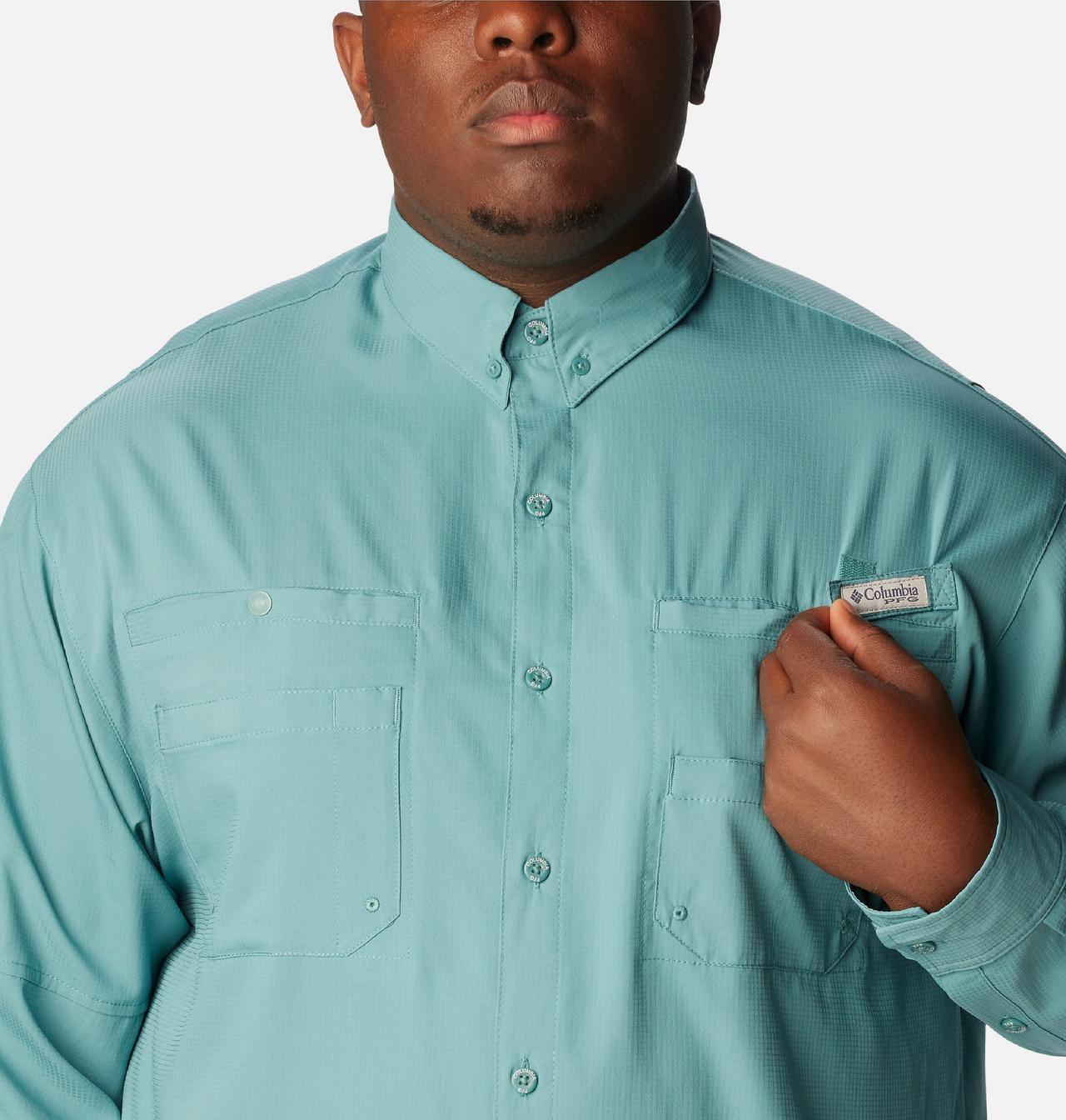 Men’s PFG Tamiami™ II Long Sleeve Shirt - Big 4