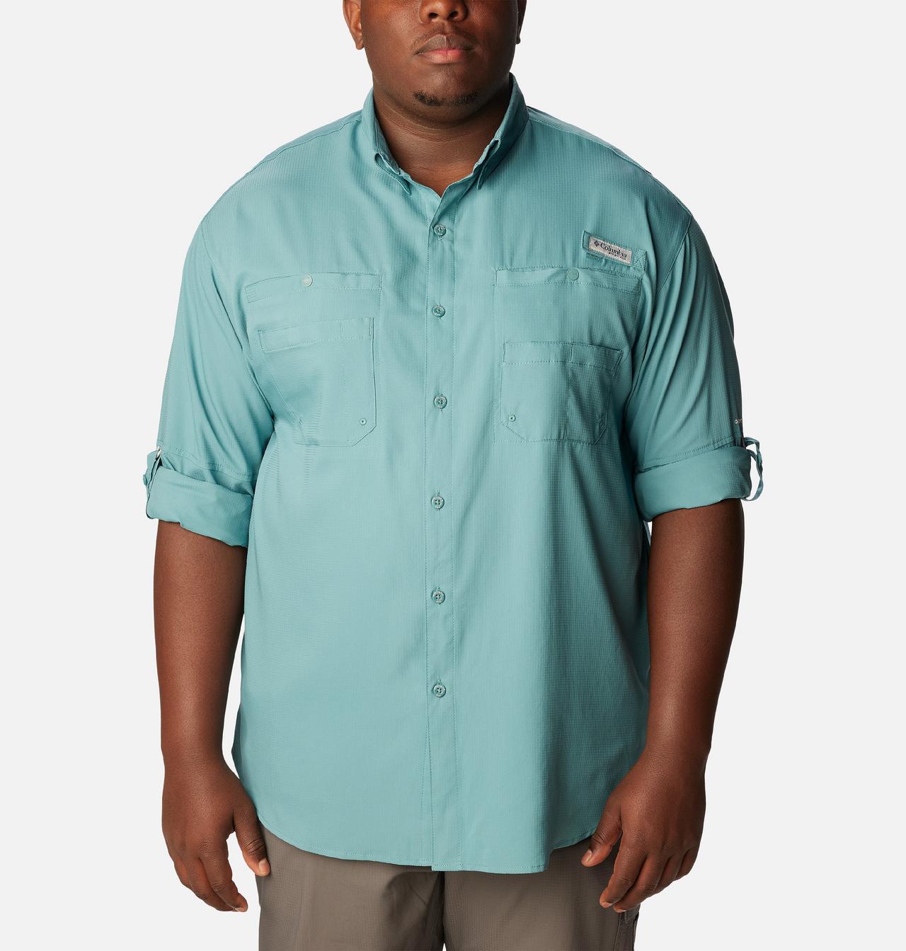 Men’s PFG Tamiami™ II Long Sleeve Shirt - Big 6