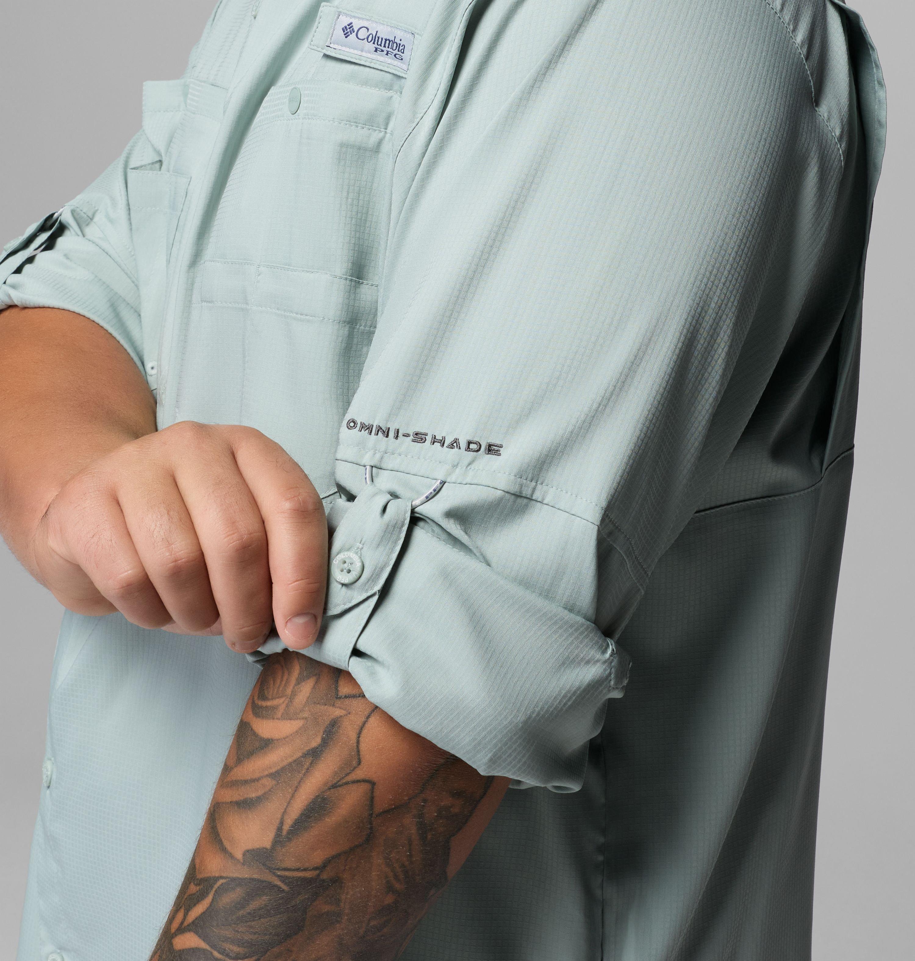 Men's PFG Tamiami II Long Sleeve Shirt - Big | 350 | 1X 6