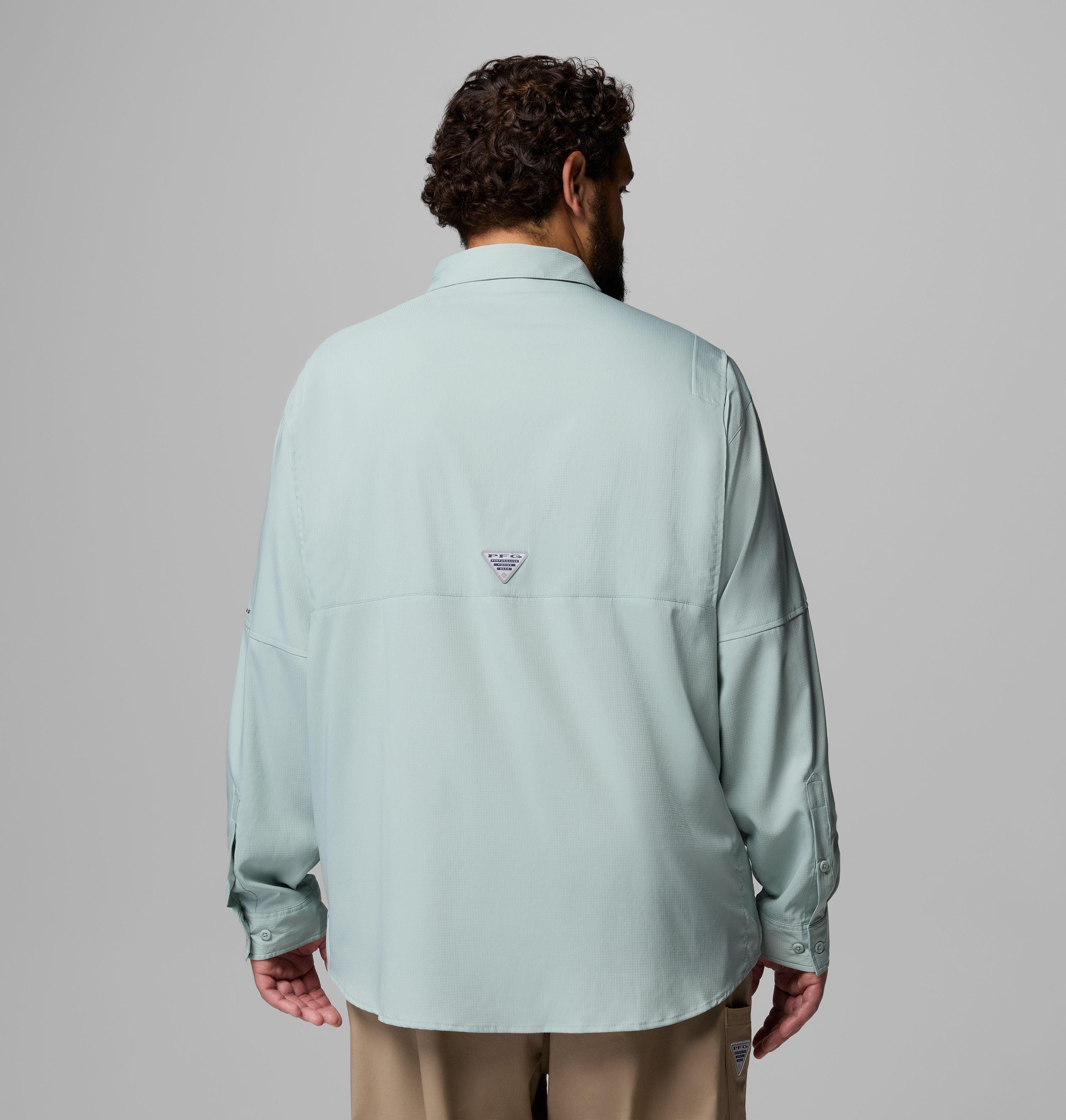 Men's PFG Tamiami II Long Sleeve Shirt - Big | 350 | 1X 3