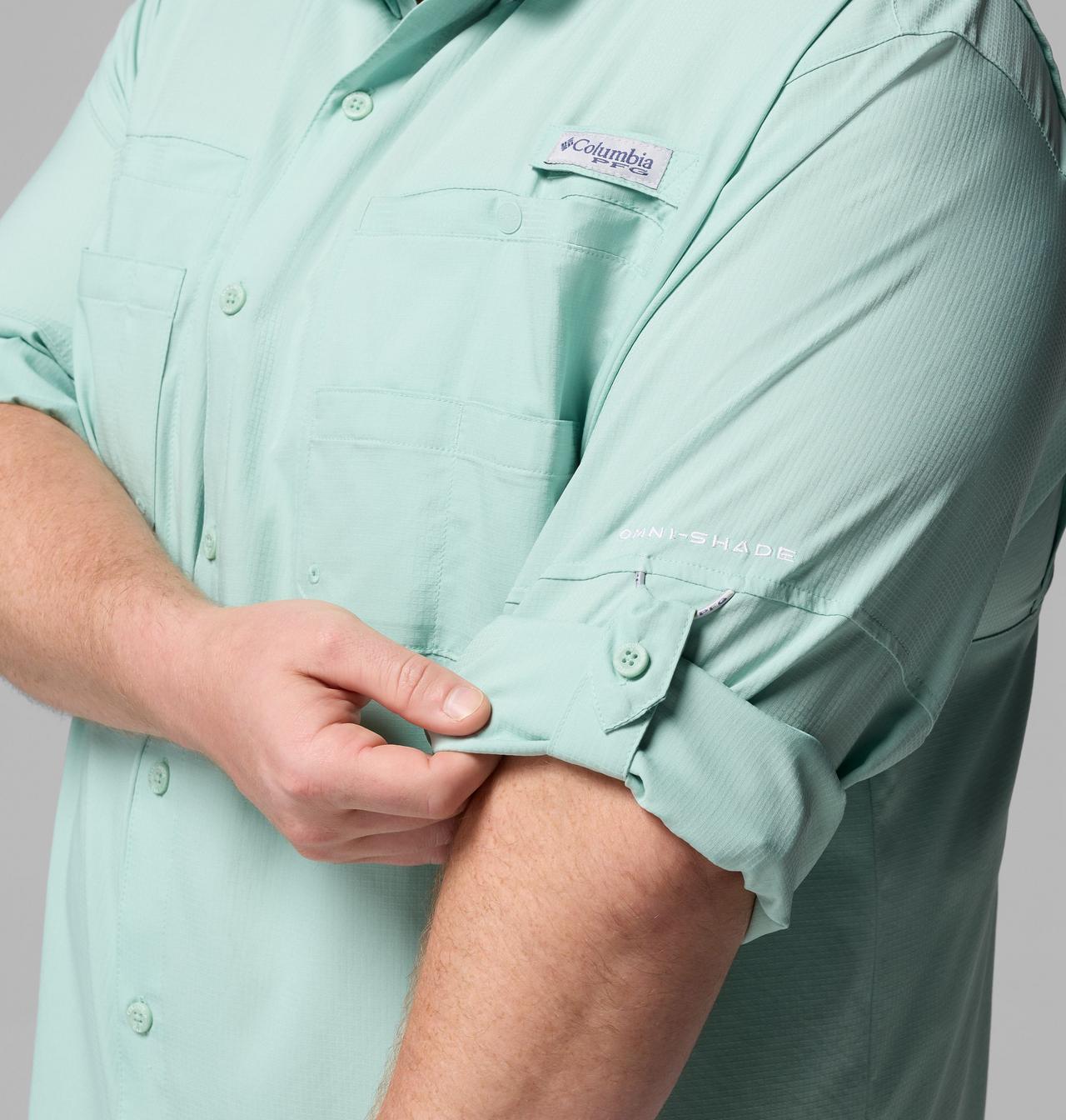 Men’s PFG Tamiami™ II Long Sleeve Shirt - Big | 357 | 3X 6