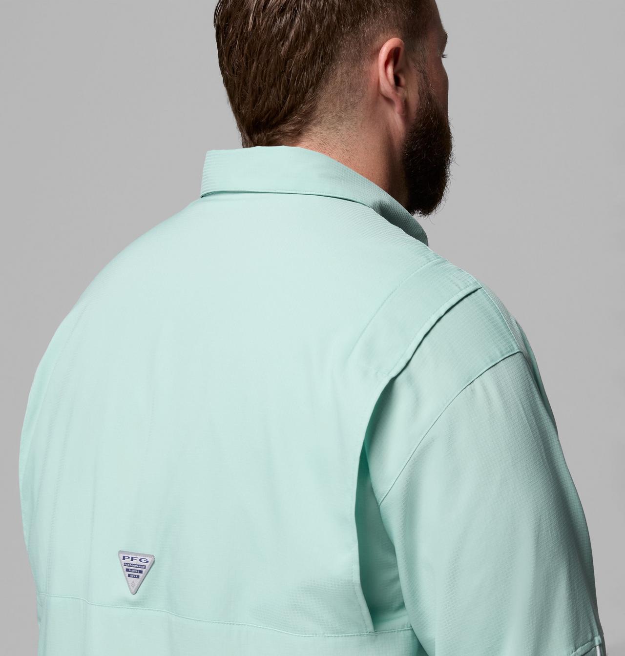 Men’s PFG Tamiami™ II Long Sleeve Shirt - Big | 357 | 3X 9