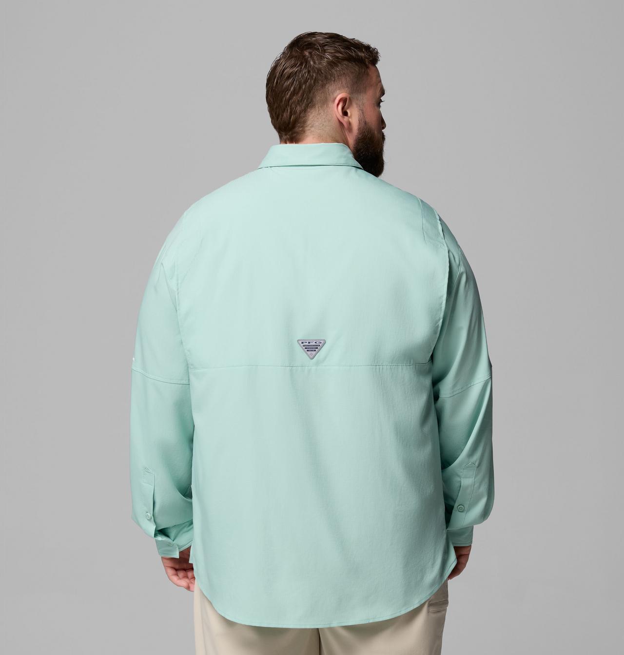 Men’s PFG Tamiami™ II Long Sleeve Shirt - Big | 357 | 3X 3