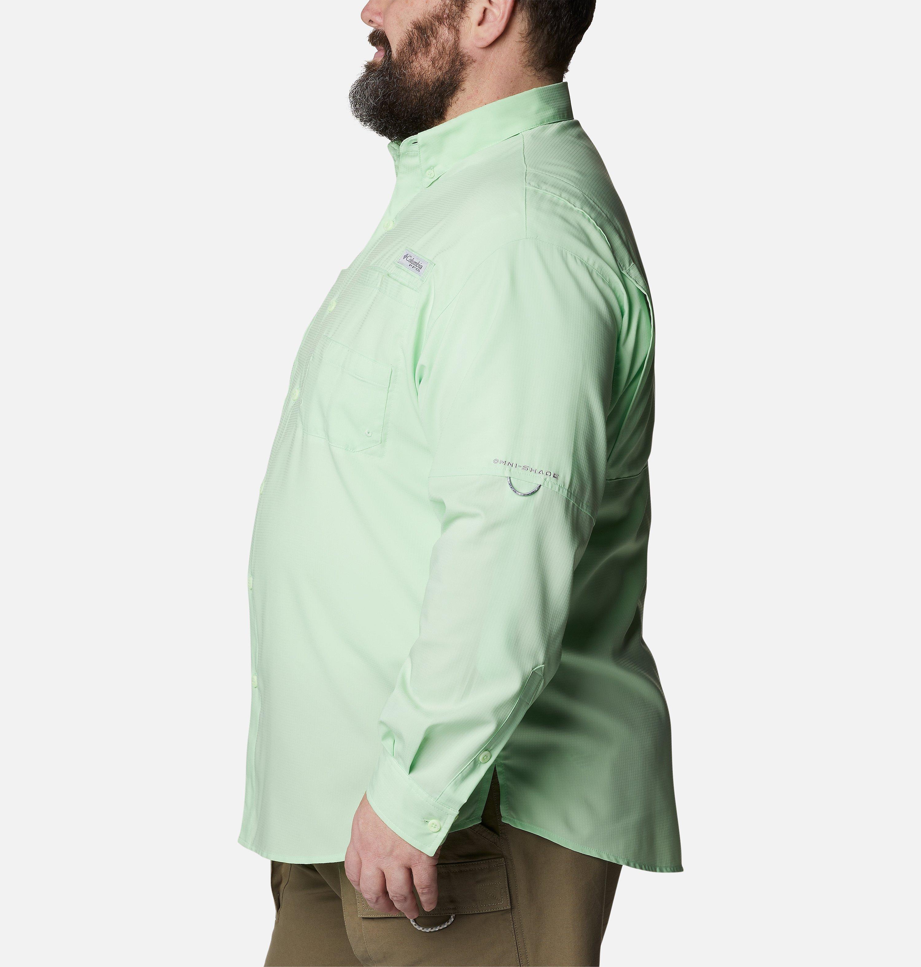 Men's PFG Tamiami II Long Sleeve Shirt - Big 3