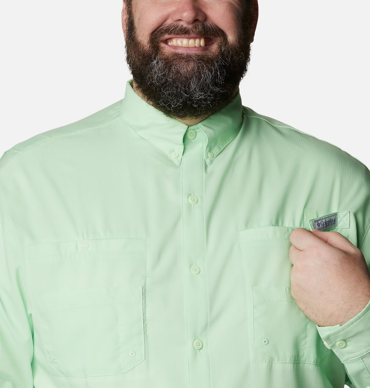 Men’s PFG Tamiami™ II Long Sleeve Shirt - Big 4