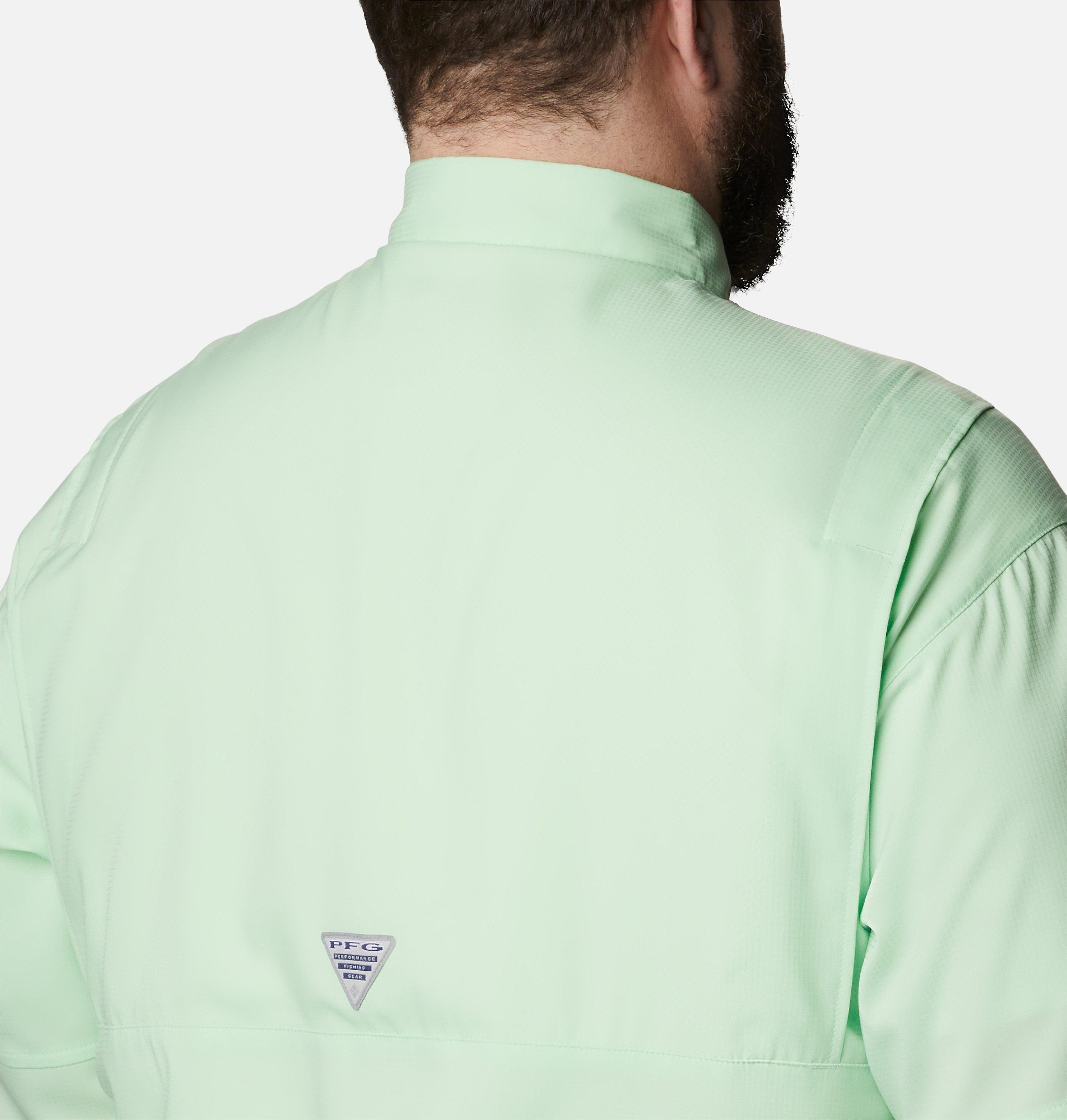 Men's PFG Tamiami II Long Sleeve Shirt - Big 5