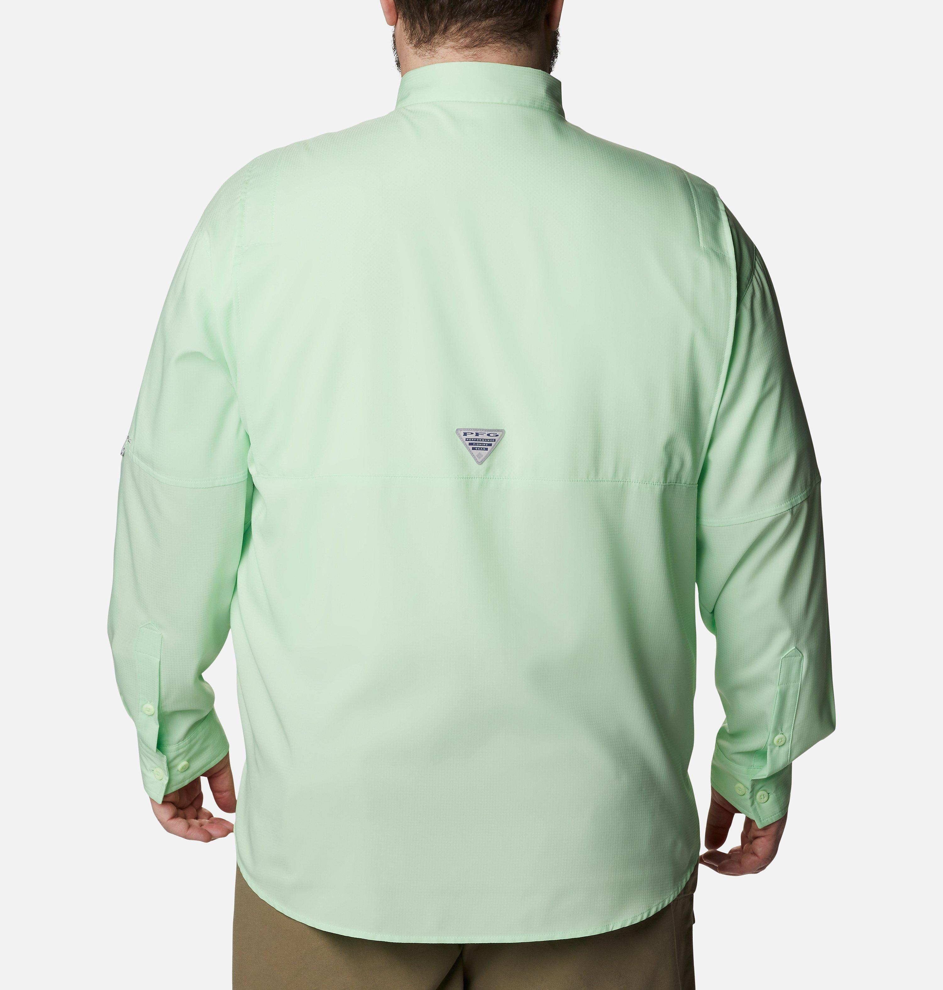 Men's PFG Tamiami II Long Sleeve Shirt - Big 2