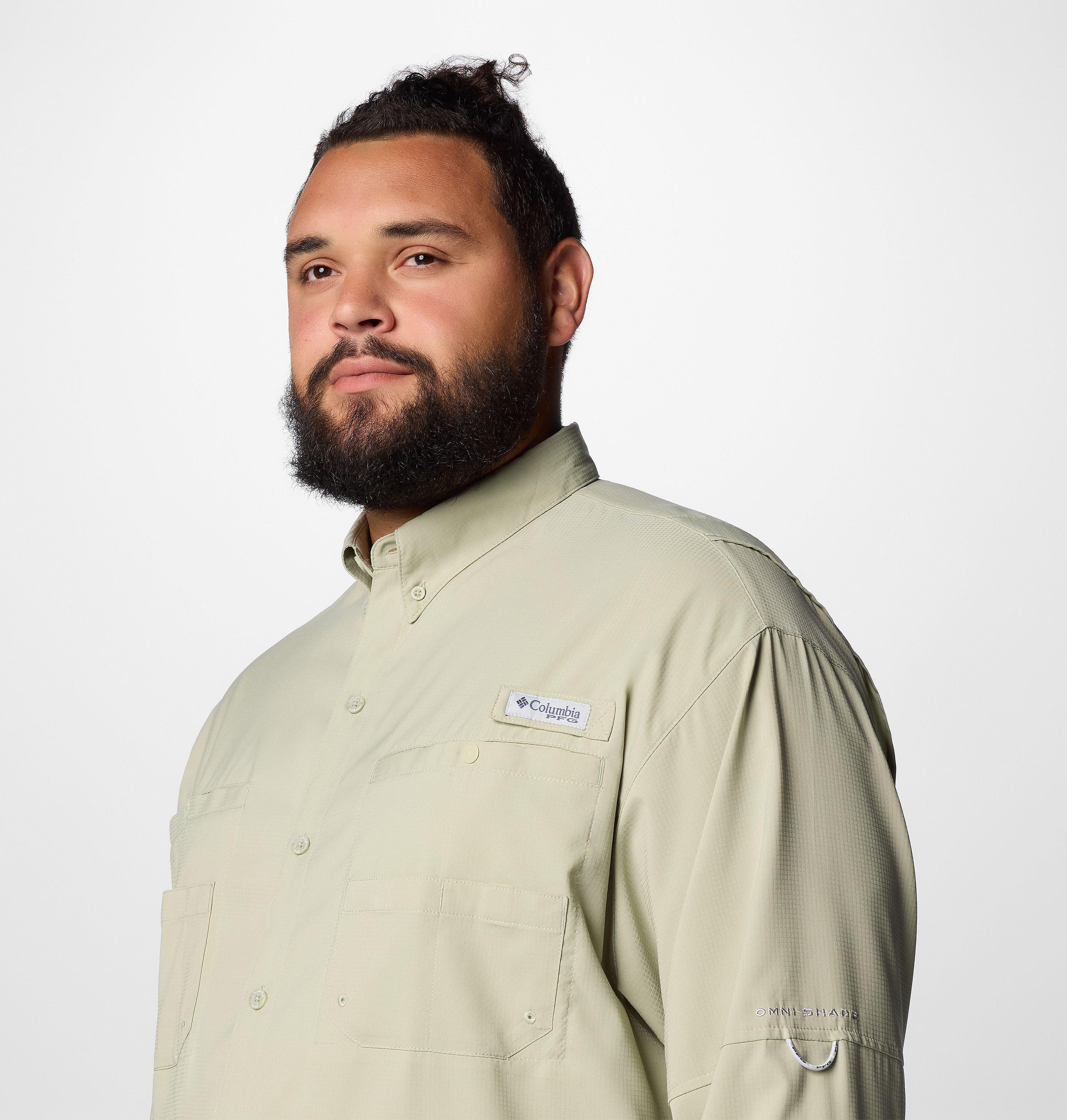 Men's PFG Tamiami II Long Sleeve Shirt - Big 5