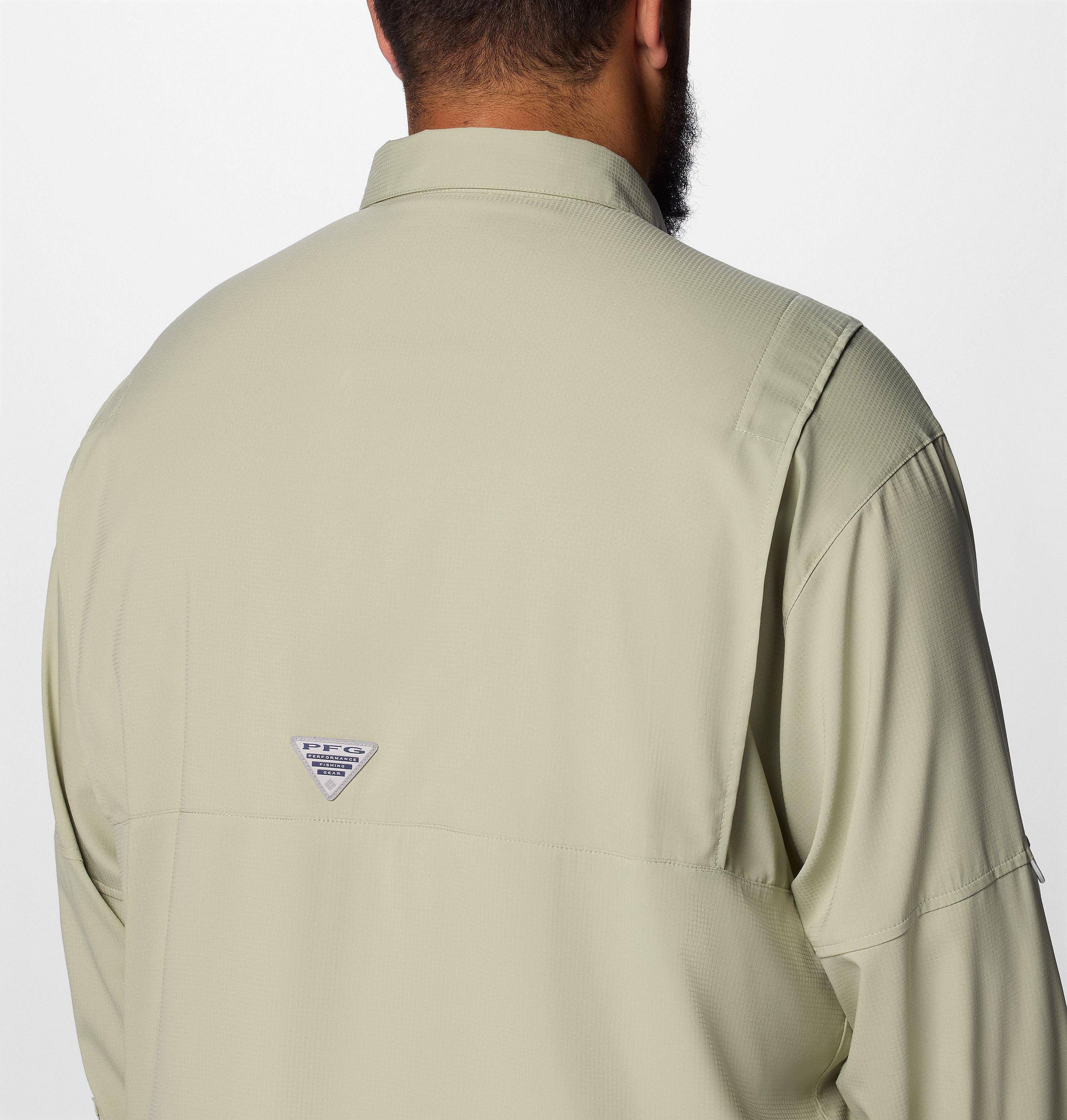 Men's PFG Tamiami II Long Sleeve Shirt - Big 6