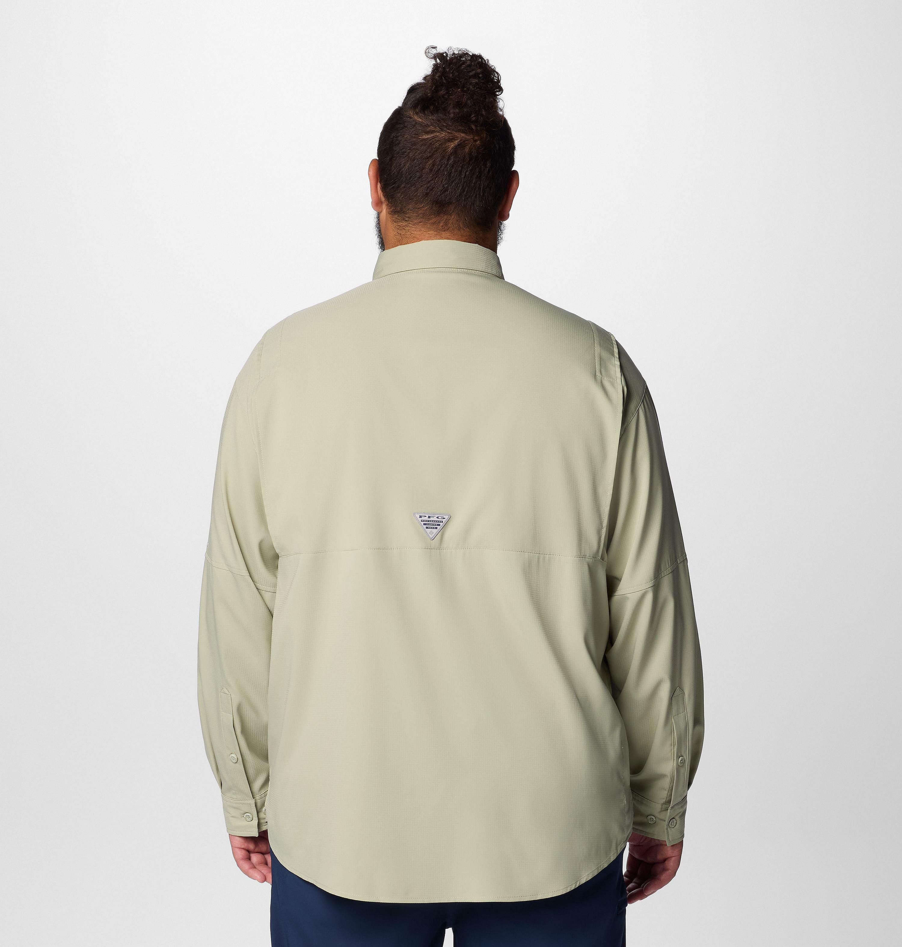 Men's PFG Tamiami II Long Sleeve Shirt - Big 2