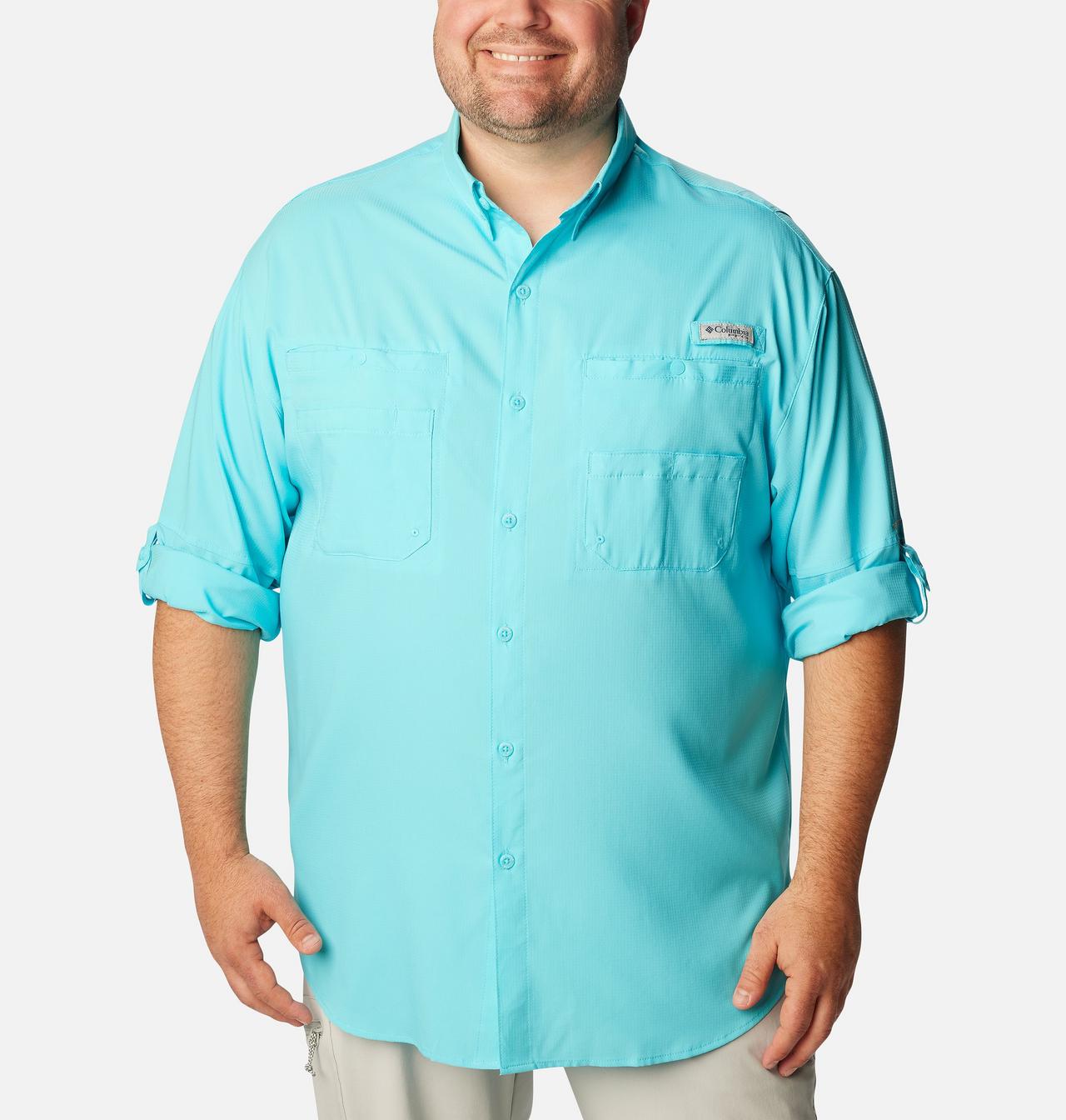 Men’s PFG Tamiami™ II Long Sleeve Shirt - Big 6