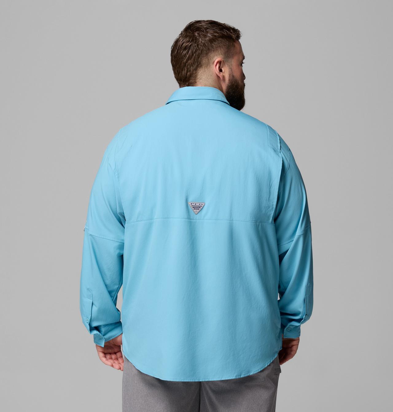 Men’s PFG Tamiami™ II Long Sleeve Shirt - Big | 458 | 5X 3