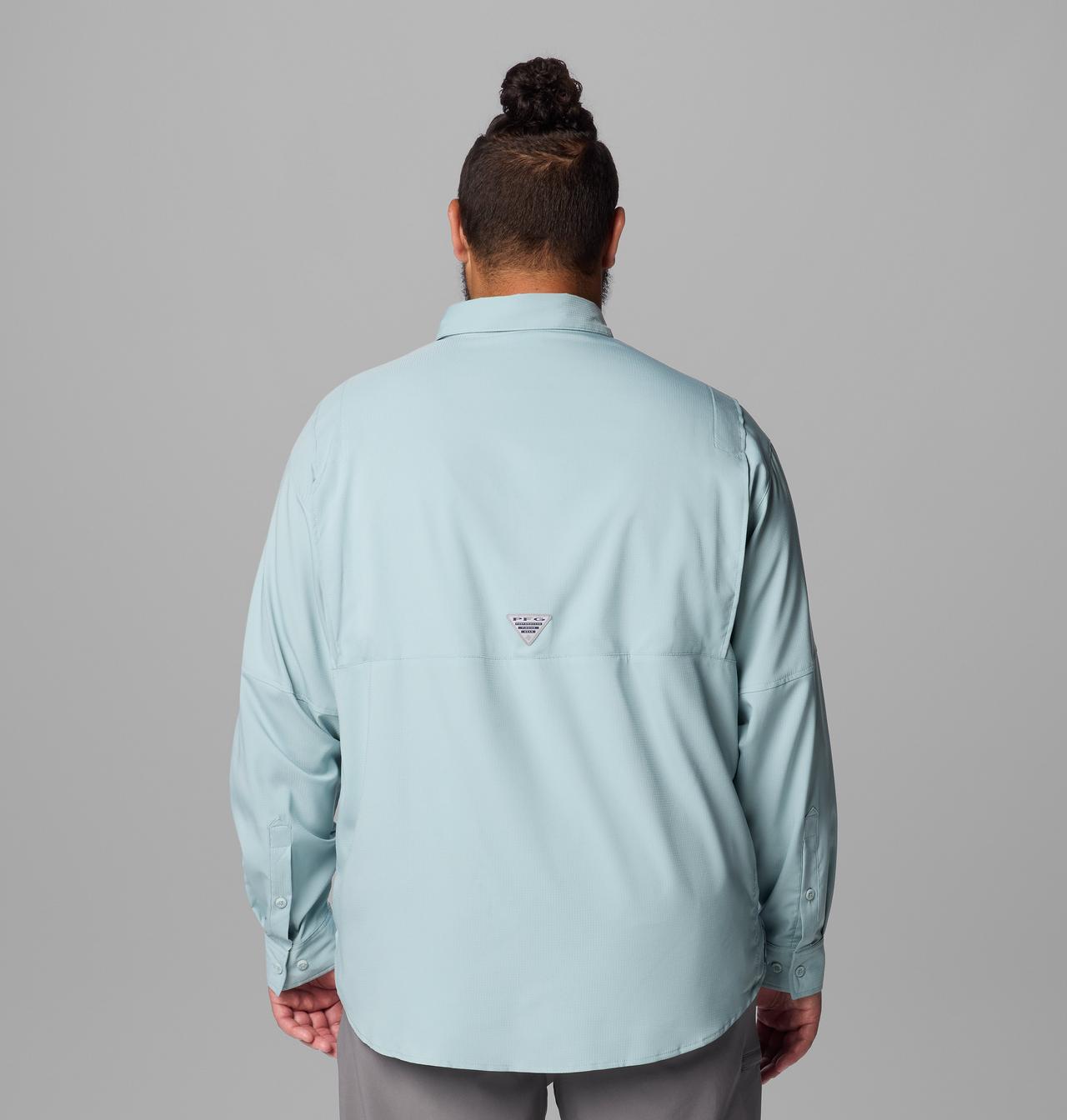Men’s PFG Tamiami™ II Long Sleeve Shirt - Big | 461 | 5X 2
