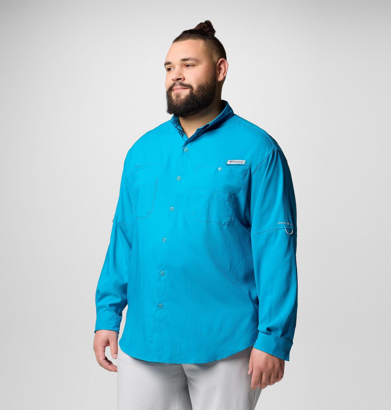Men’s PFG Tamiami™ II Long Sleeve Shirt - Big 4