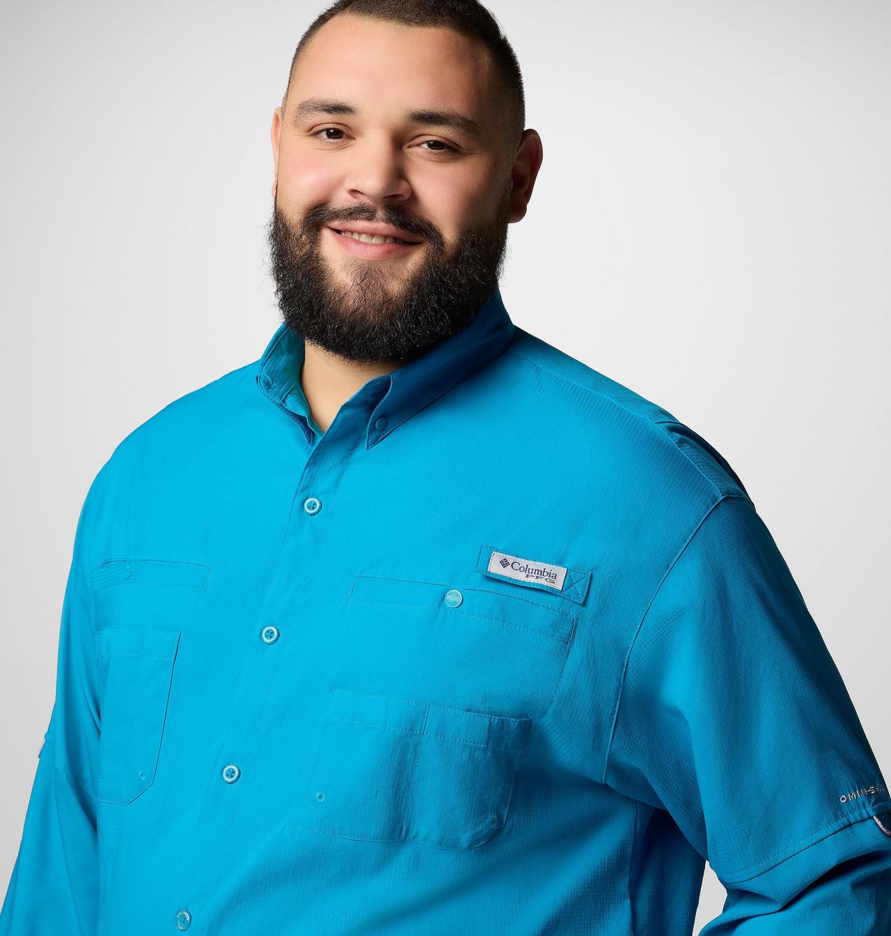 Men’s PFG Tamiami™ II Long Sleeve Shirt - Big 5