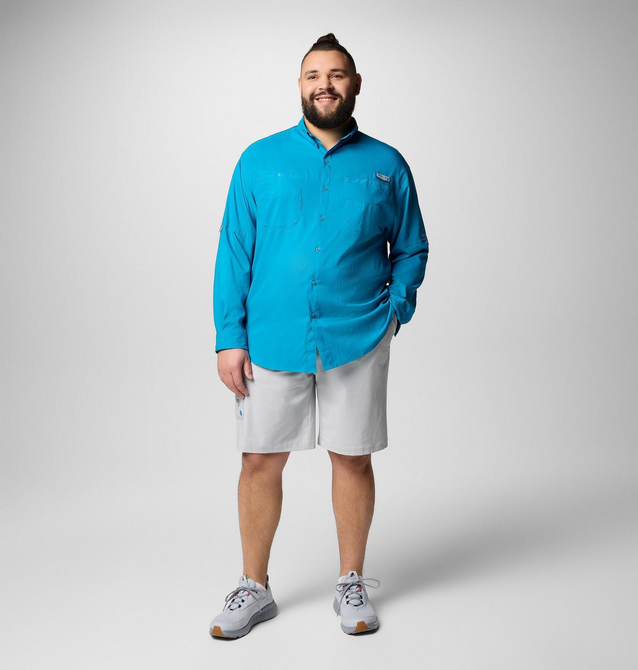 Men’s PFG Tamiami™ II Long Sleeve Shirt - Big 2