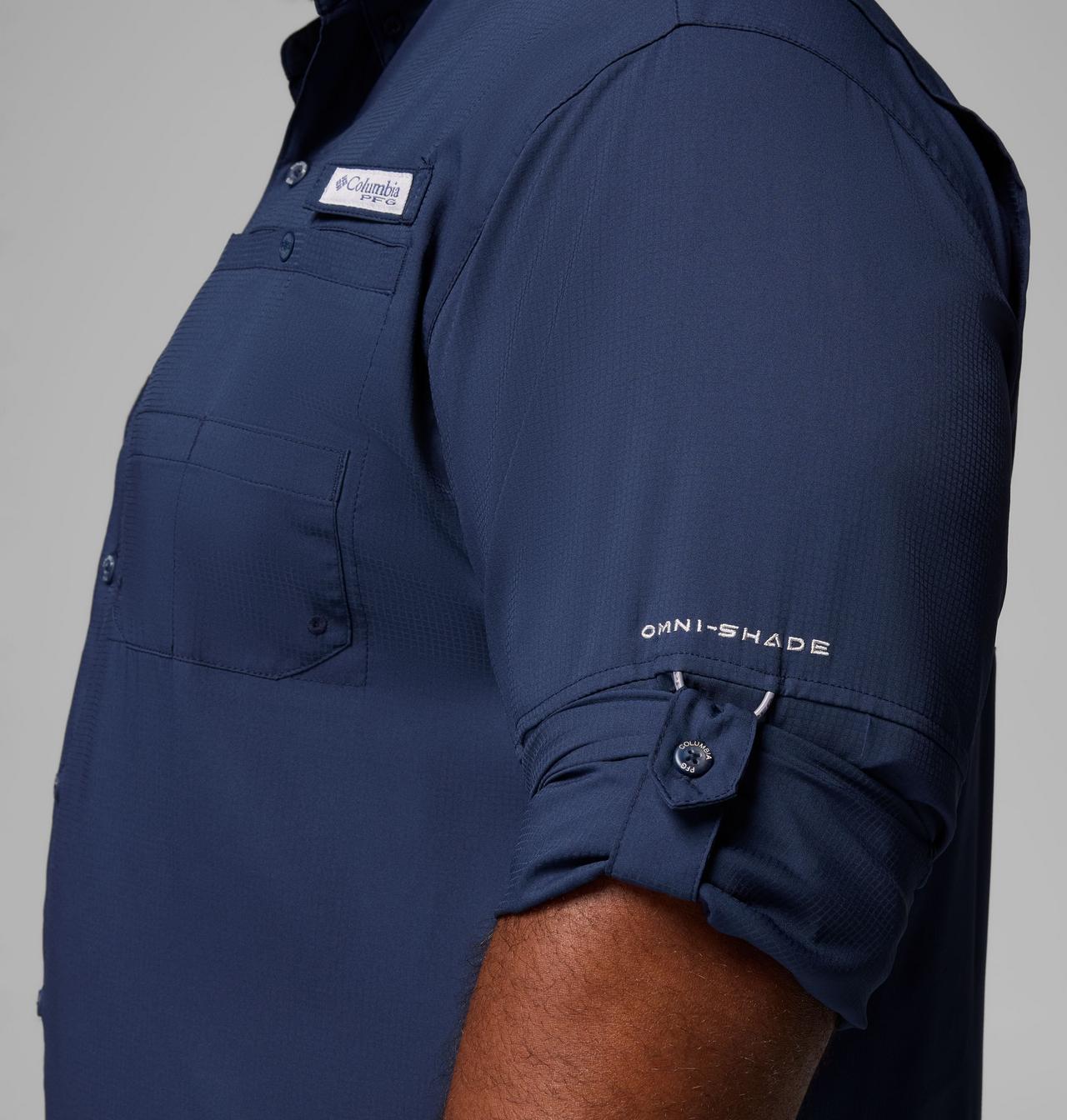 Men’s PFG Tamiami™ II Long Sleeve Shirt - Big | 464 | 4X 6
