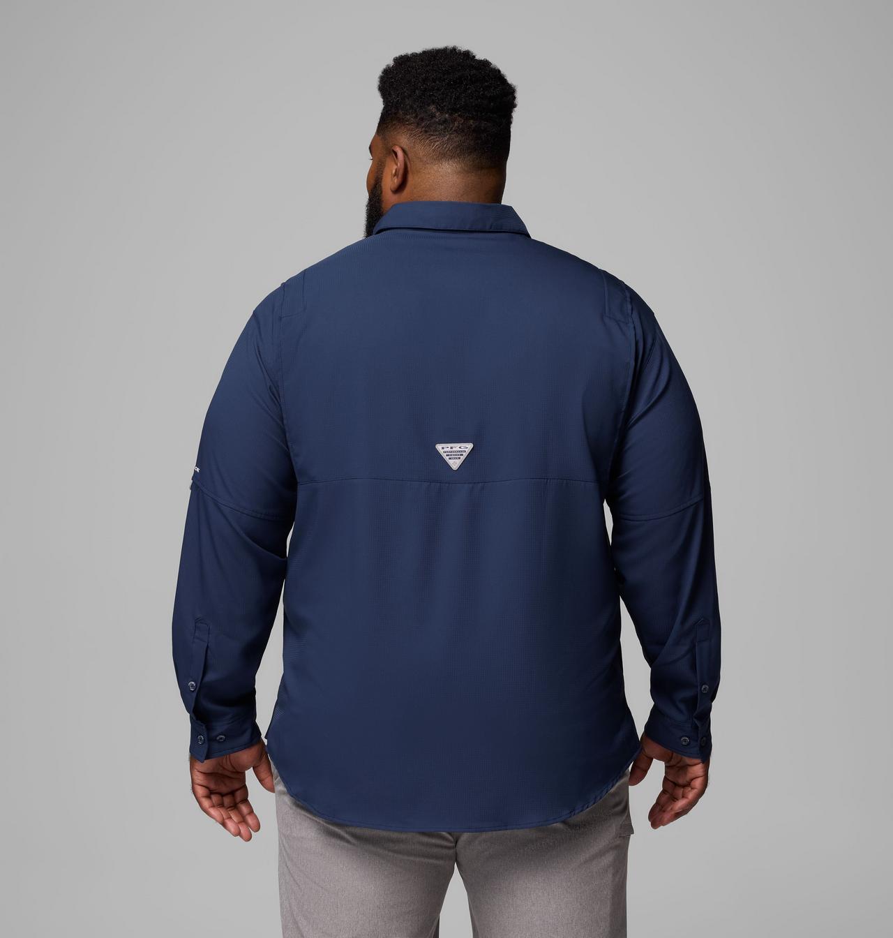 Men’s PFG Tamiami™ II Long Sleeve Shirt - Big | 464 | 4X 3
