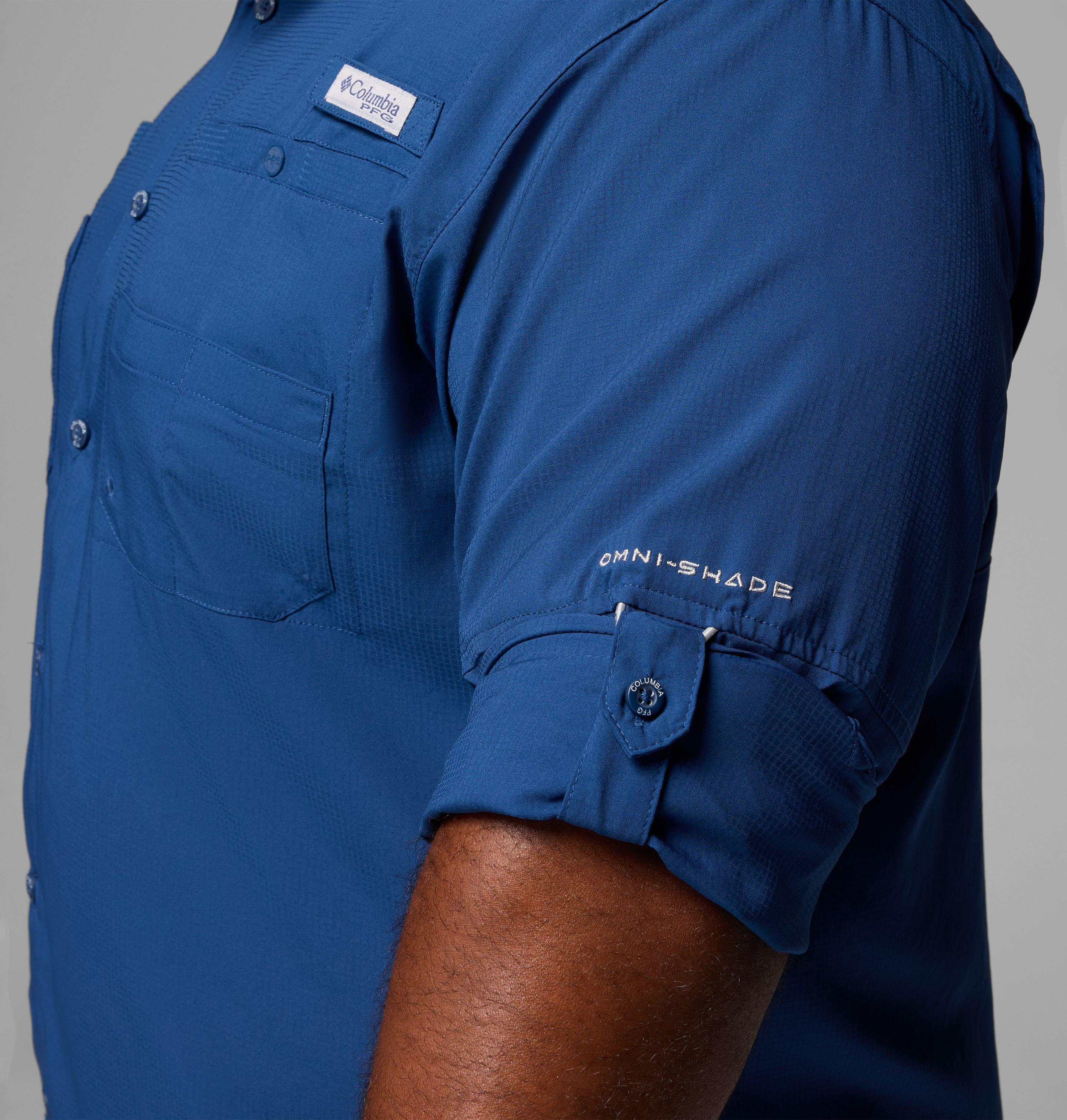 Men's PFG Tamiami II Long Sleeve Shirt - Big 6