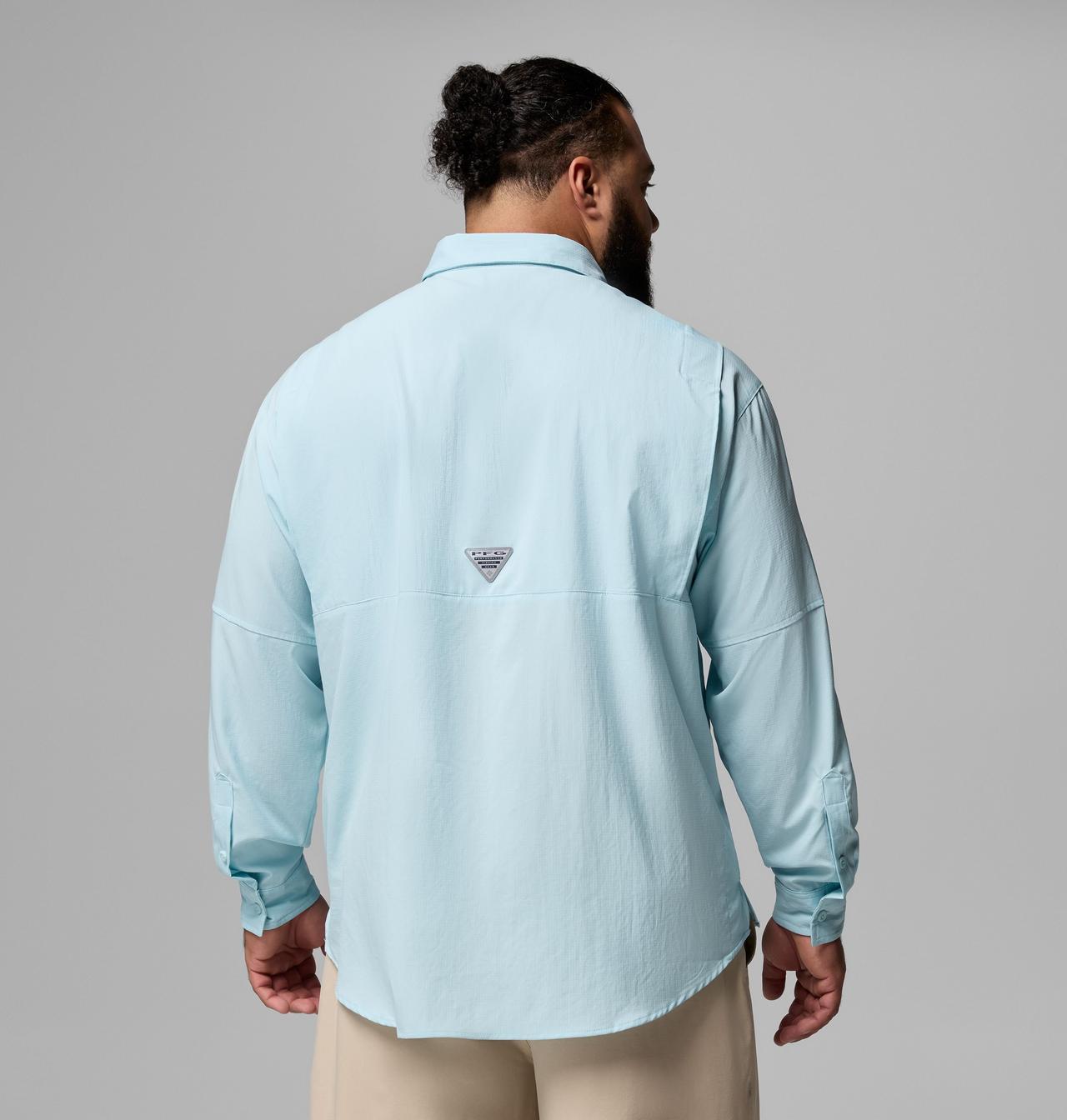 Men’s PFG Tamiami™ II Long Sleeve Shirt - Big | 482 | 5X 3