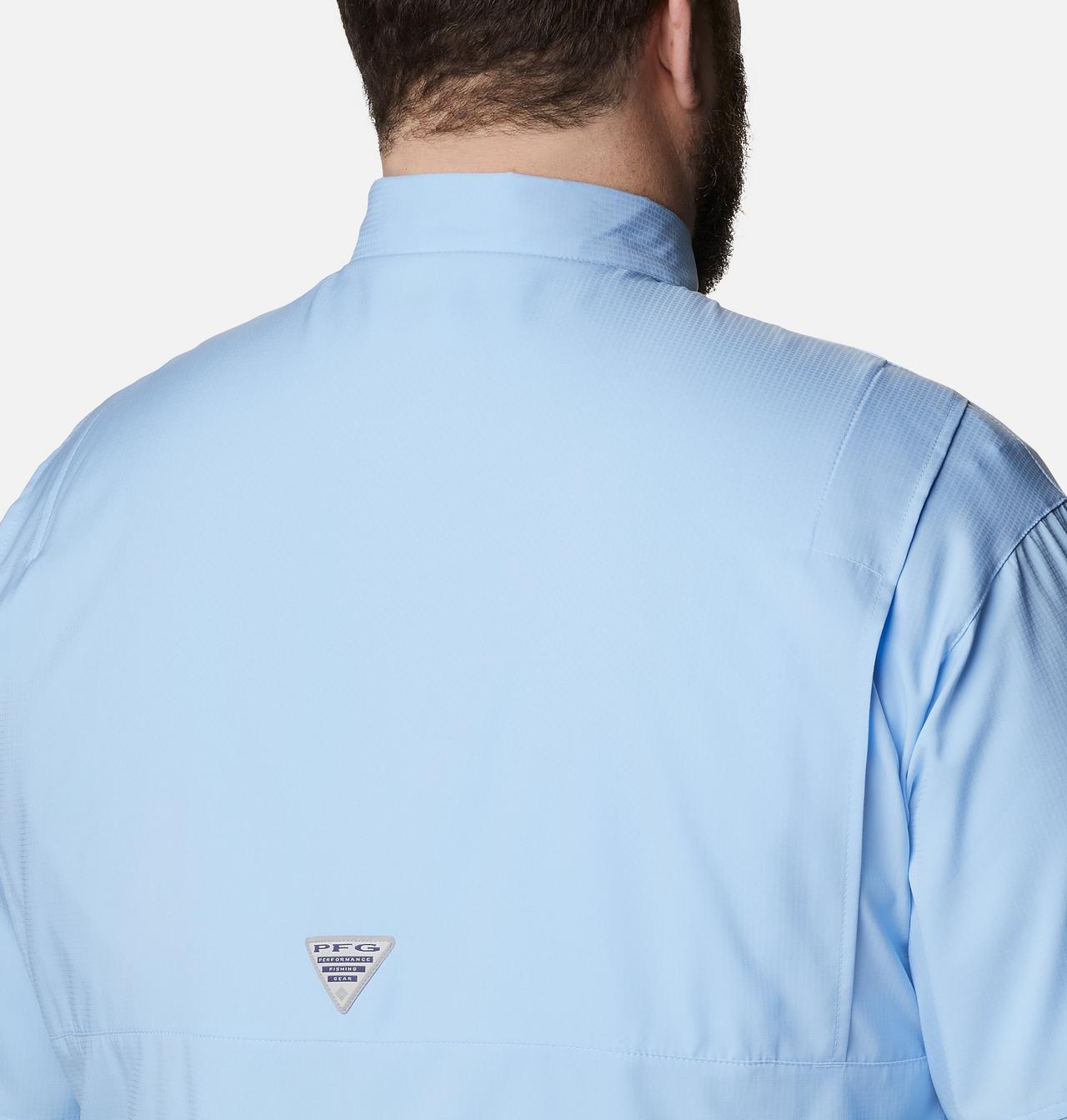 Men’s PFG Tamiami™ II Long Sleeve Shirt - Big | 486 | 4X 6