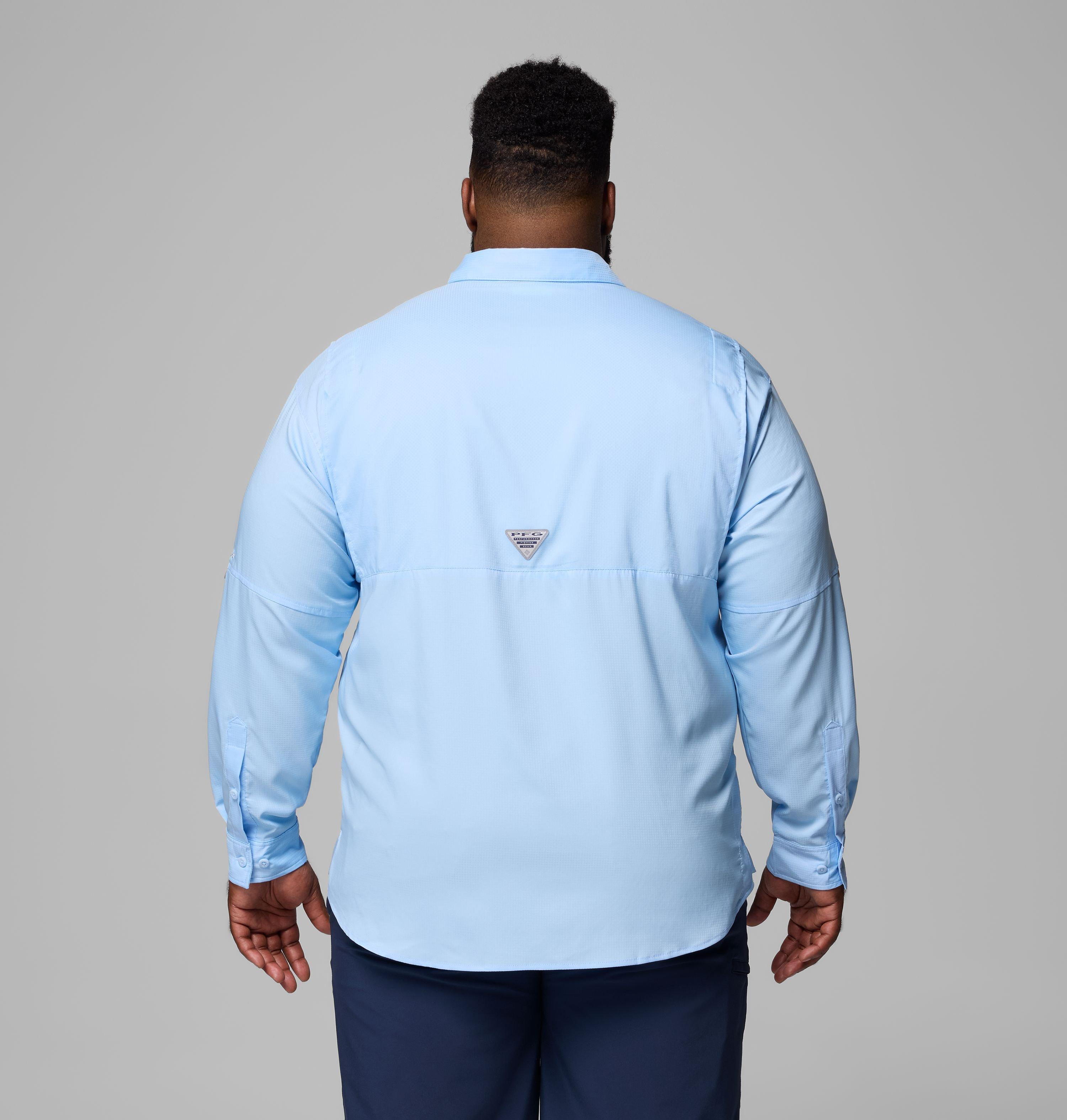 Men's PFG Tamiami II Long Sleeve Shirt - Big 3