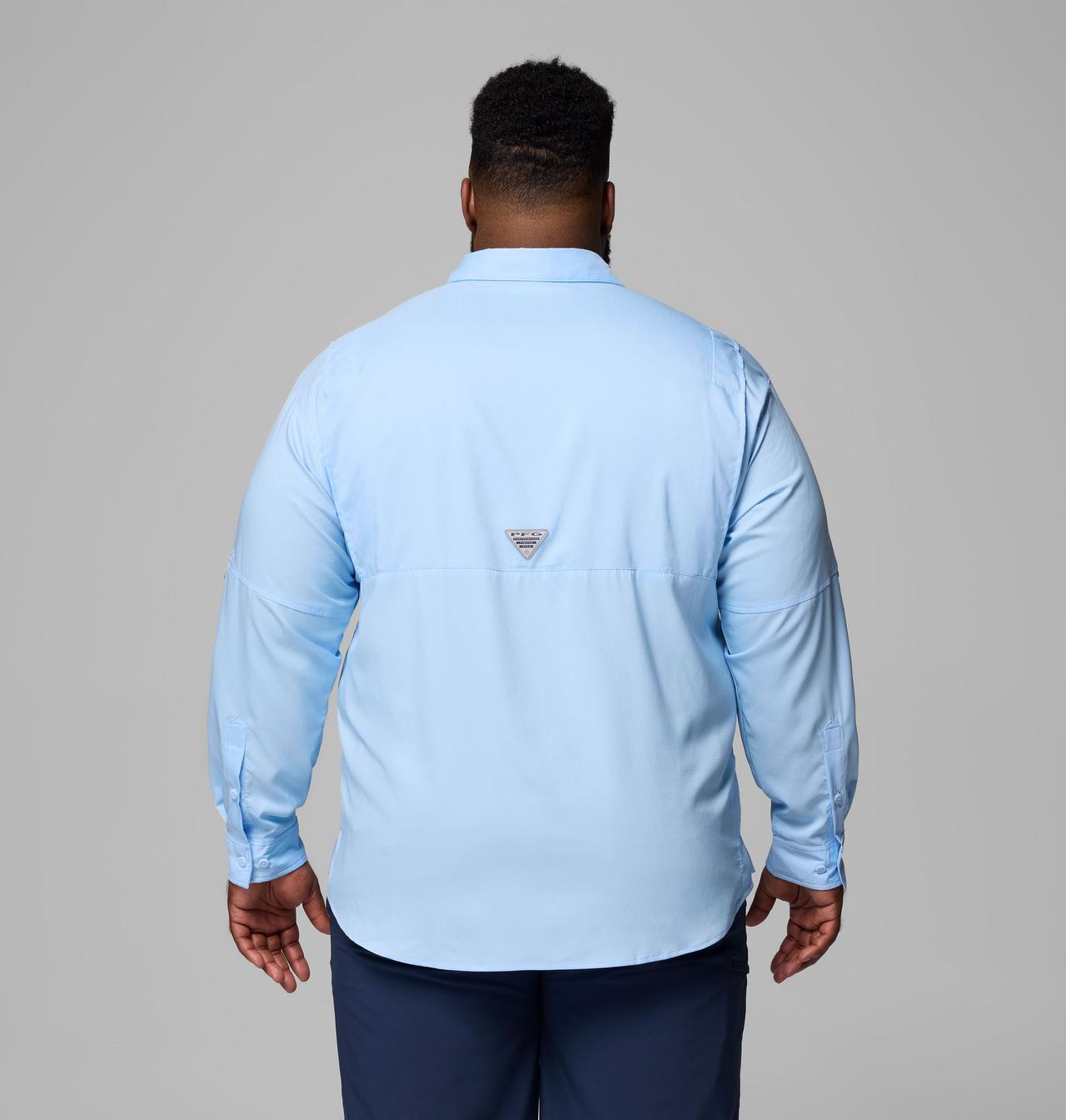 Men’s PFG Tamiami™ II Long Sleeve Shirt - Big | 486 | 4X 3
