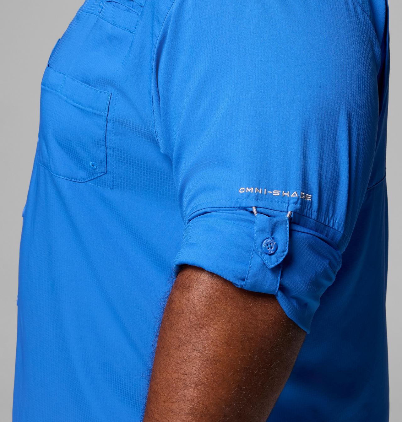 Men’s PFG Tamiami™ II Long Sleeve Shirt - Big | 487 | 1X 6