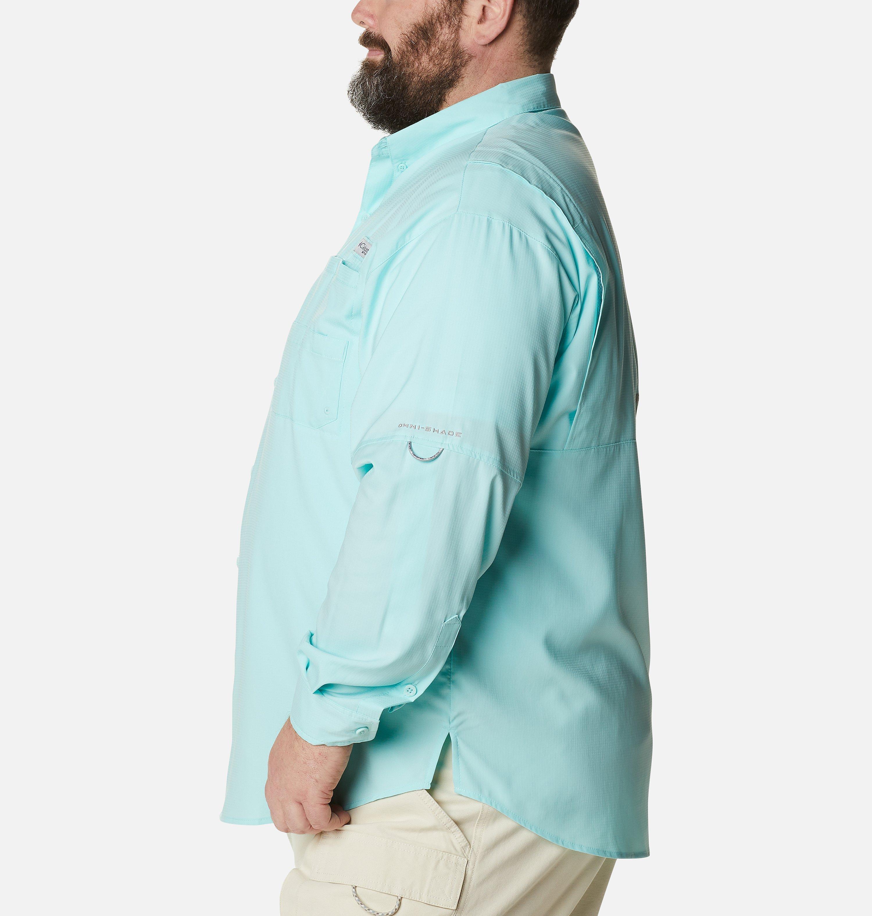 Men's PFG Tamiami II Long Sleeve Shirt - Big 3
