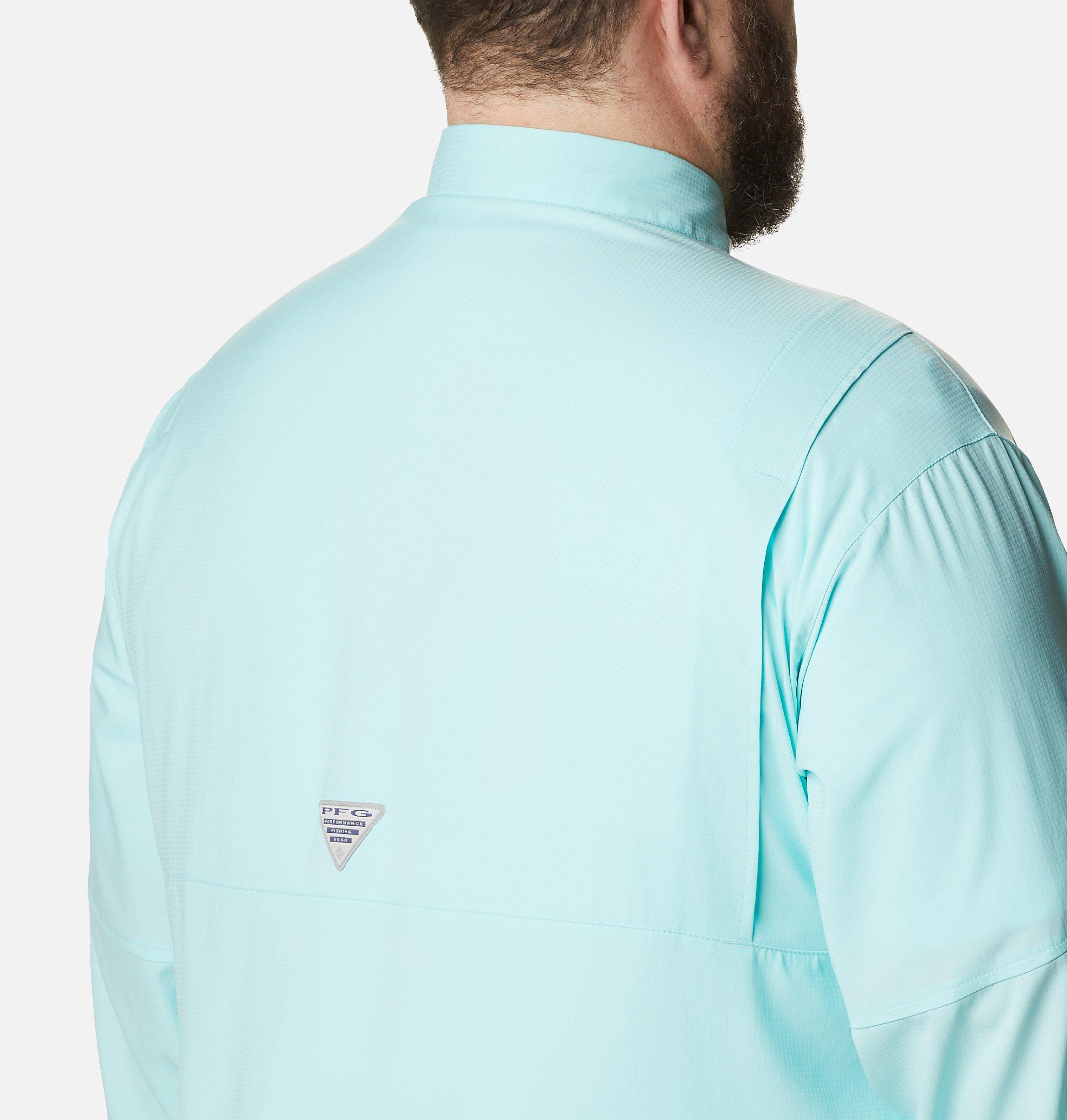 Men's PFG Tamiami II Long Sleeve Shirt - Big 5