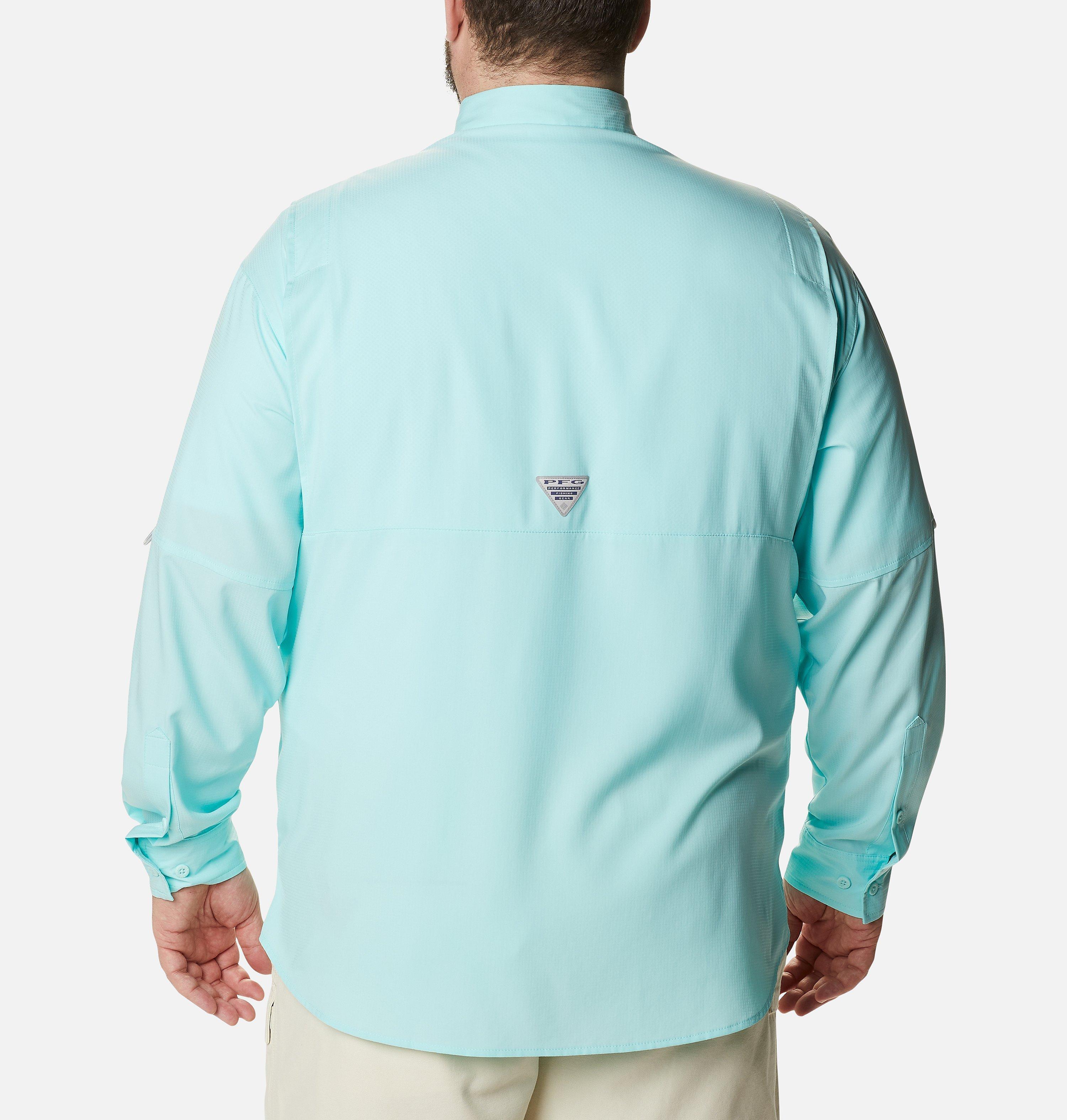 Men's PFG Tamiami II Long Sleeve Shirt - Big 2