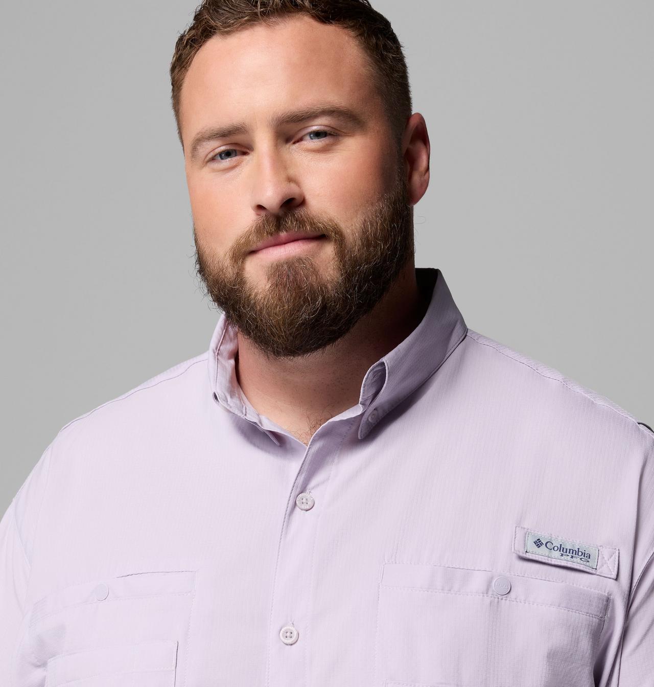 Men’s PFG Tamiami™ II Long Sleeve Shirt - Big | 551 | 1X 7