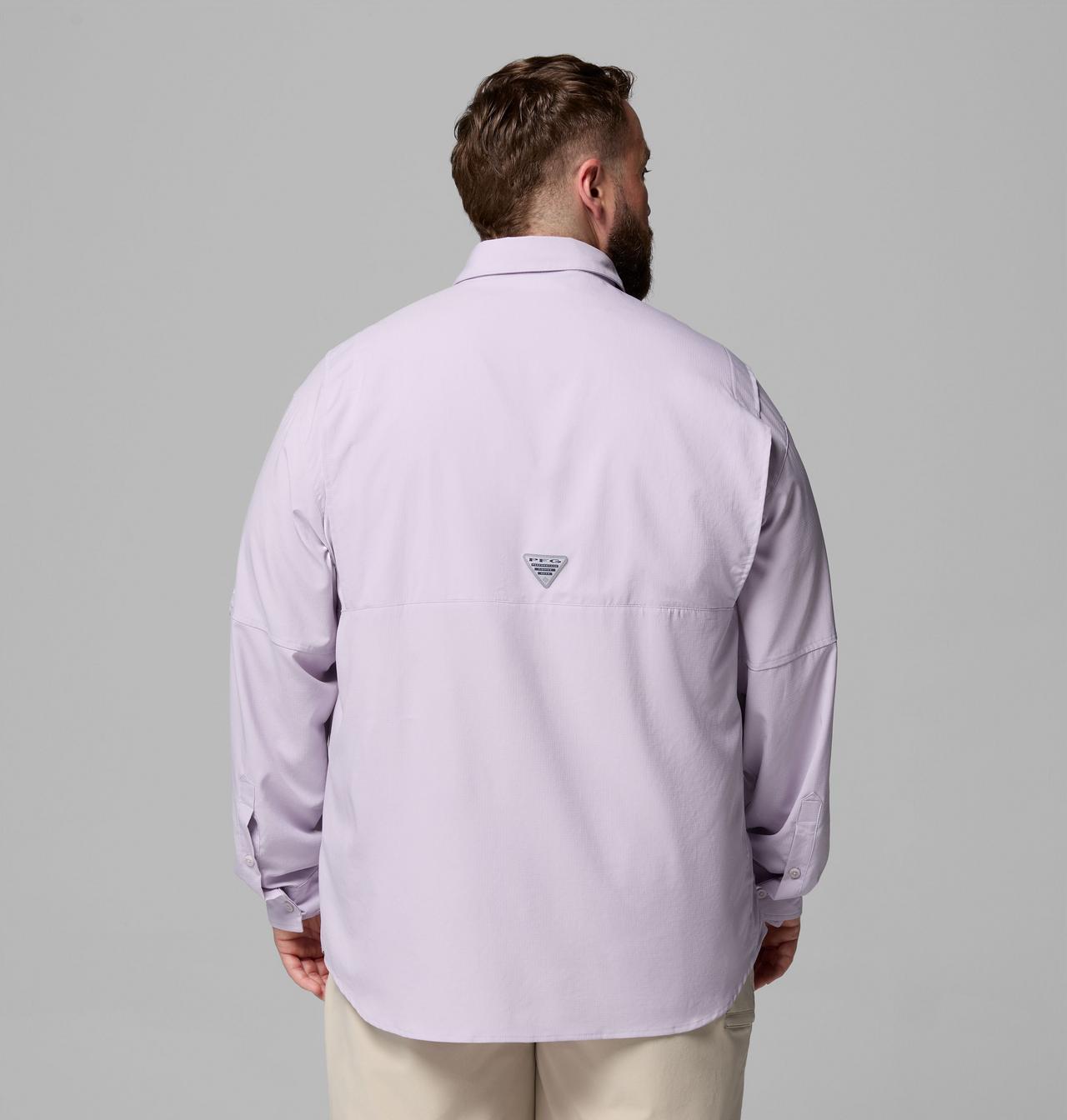Men’s PFG Tamiami™ II Long Sleeve Shirt - Big | 551 | 1X 3