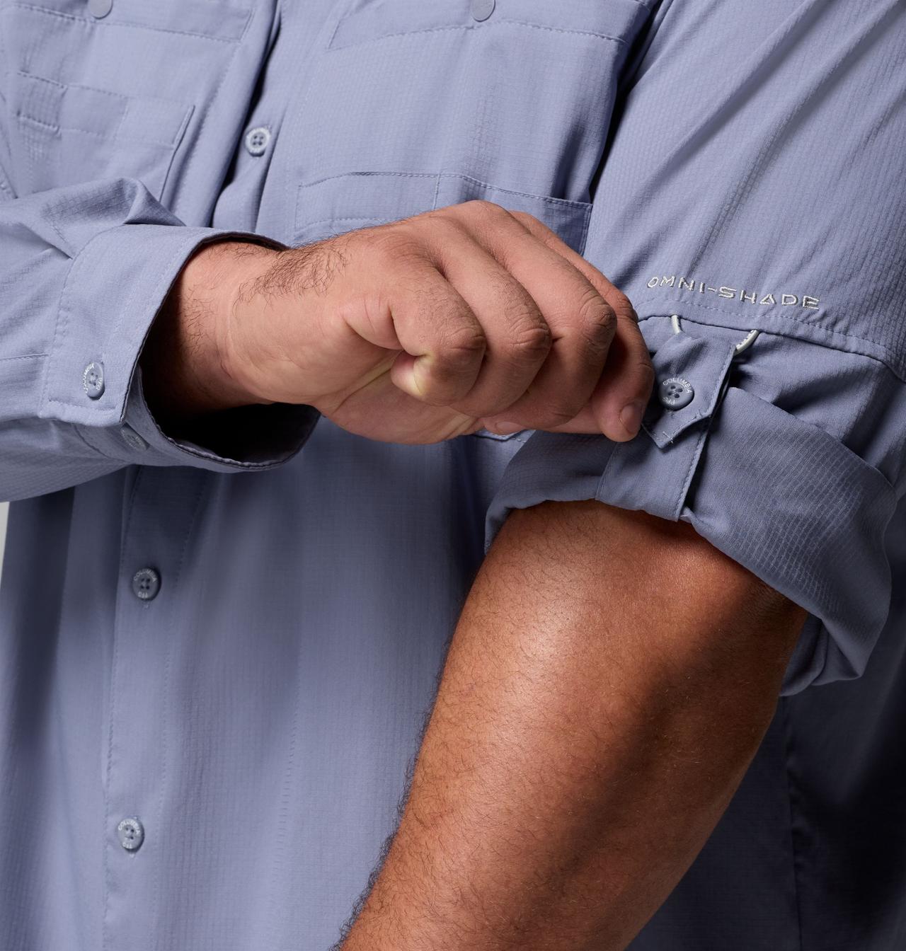 Men’s PFG Tamiami™ II Long Sleeve Shirt - Big | 556 | 3X 6