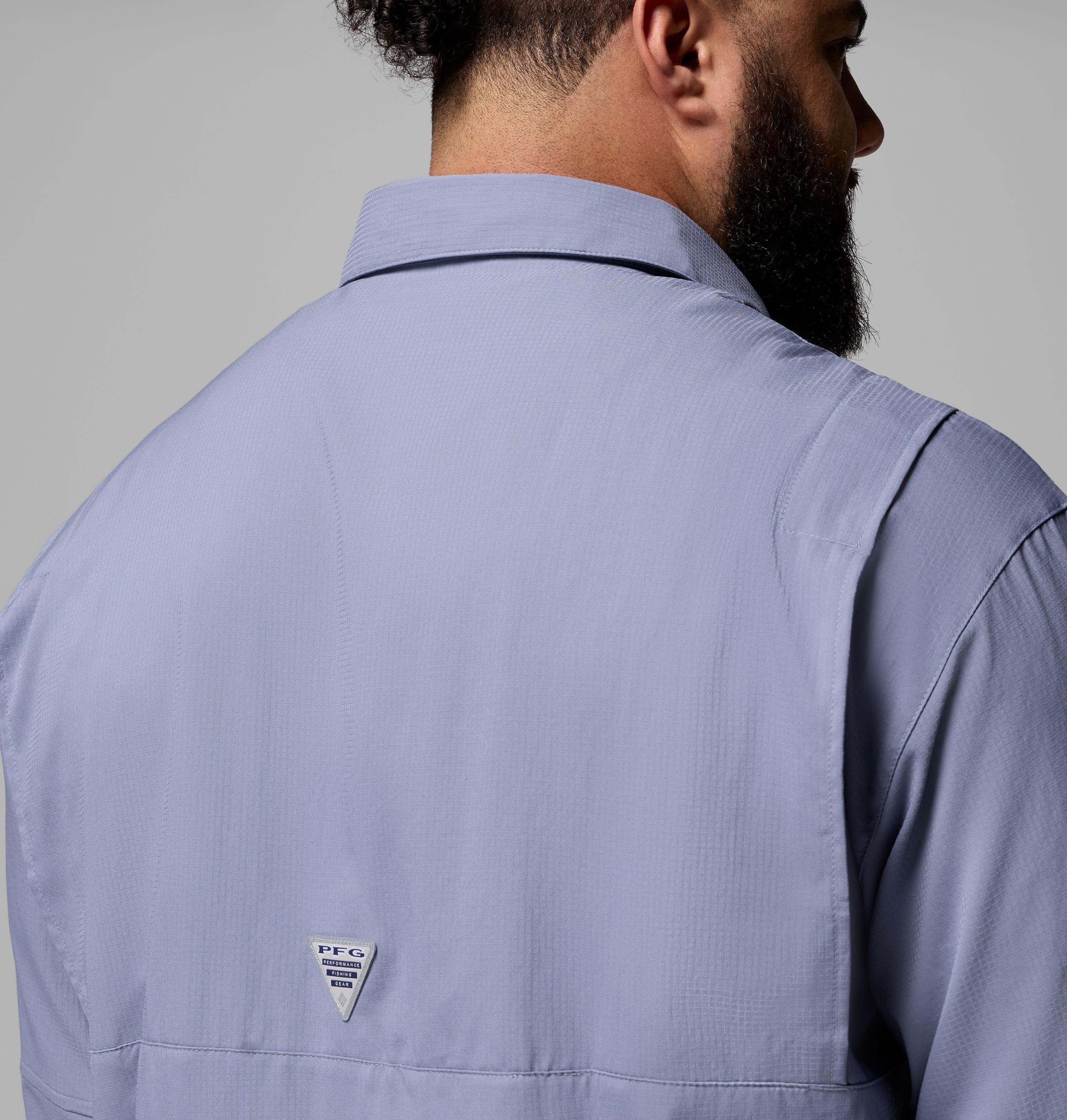 Men's PFG Tamiami II Long Sleeve Shirt - Big | 556 | 5X 8