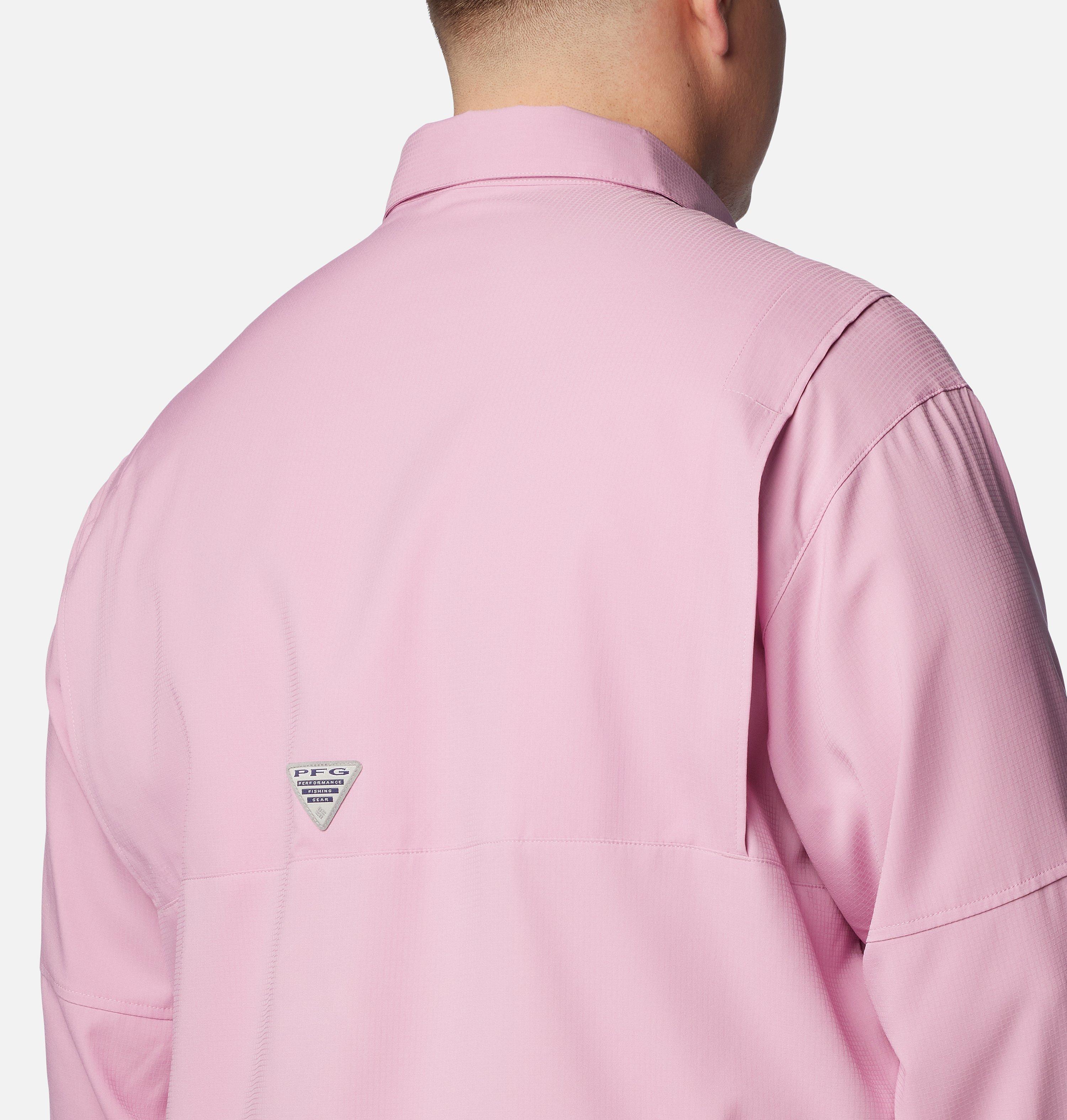 Men's PFG Tamiami II Long Sleeve Shirt - Big | 596 | 3X 5