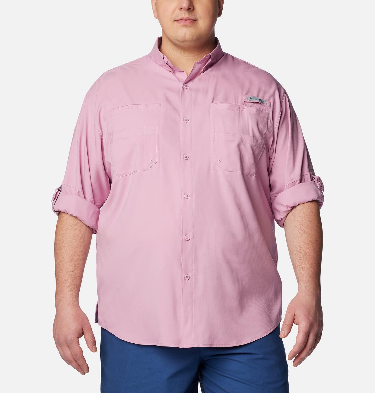 Men’s PFG Tamiami™ II Long Sleeve Shirt - Big 6
