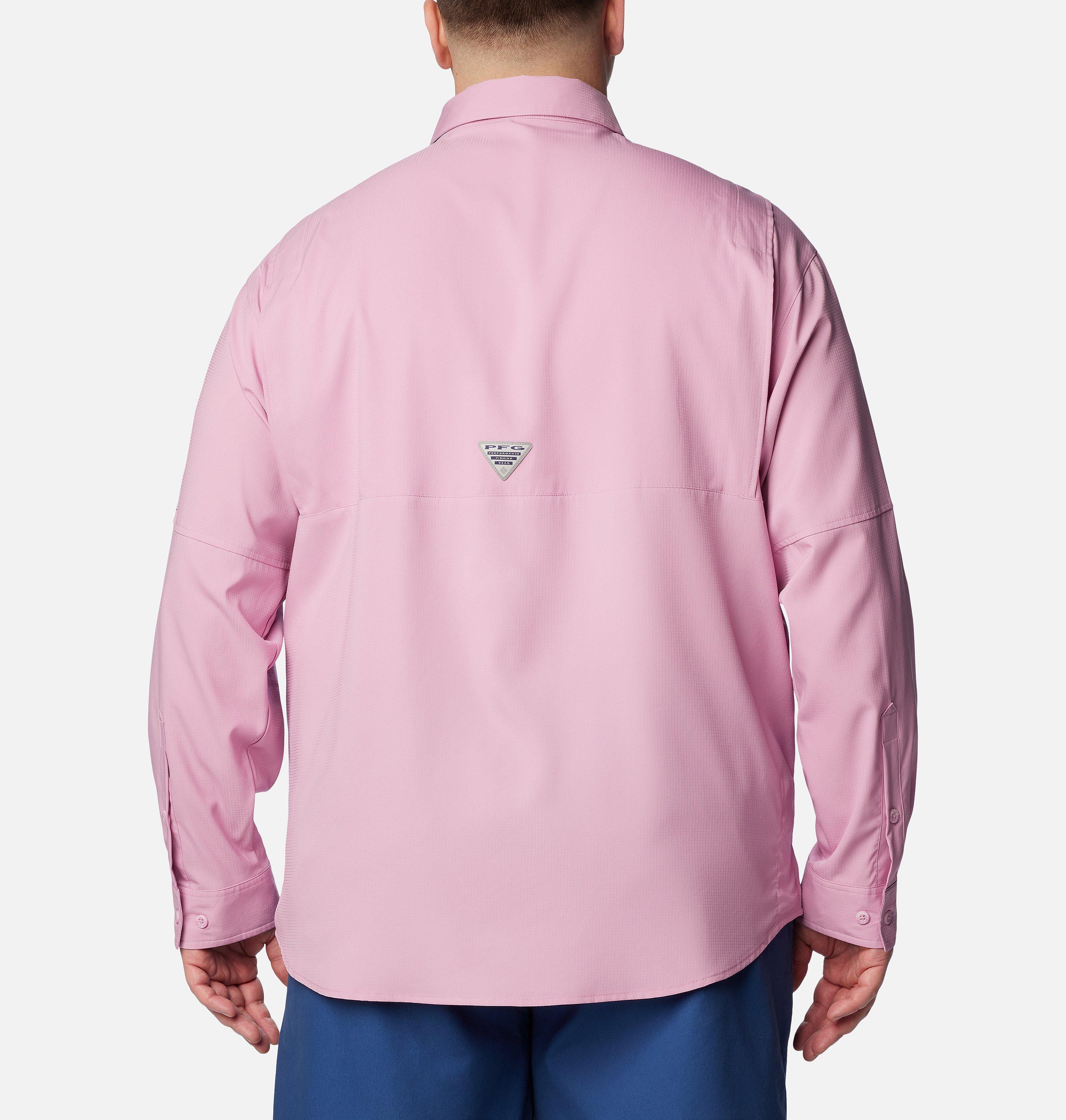 Men's PFG Tamiami II Long Sleeve Shirt - Big | 596 | 3X 2