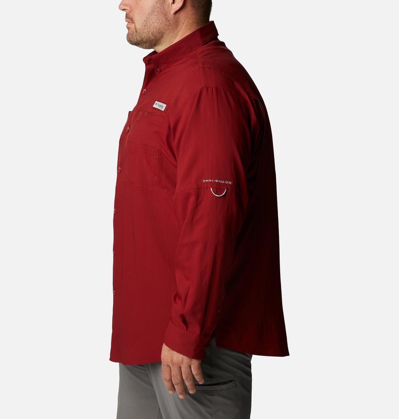 Men's PFG Tamiami II Long Sleeve Shirt - Big 3