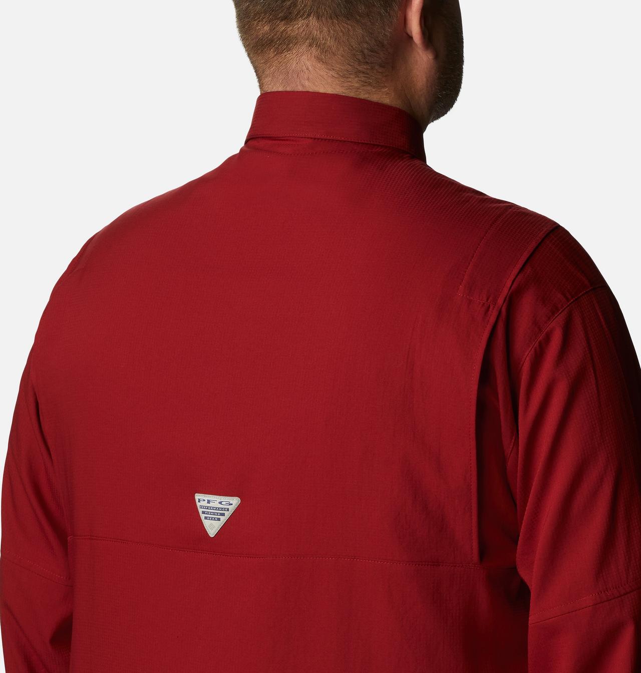 Men's PFG Tamiami II Long Sleeve Shirt - Big 5